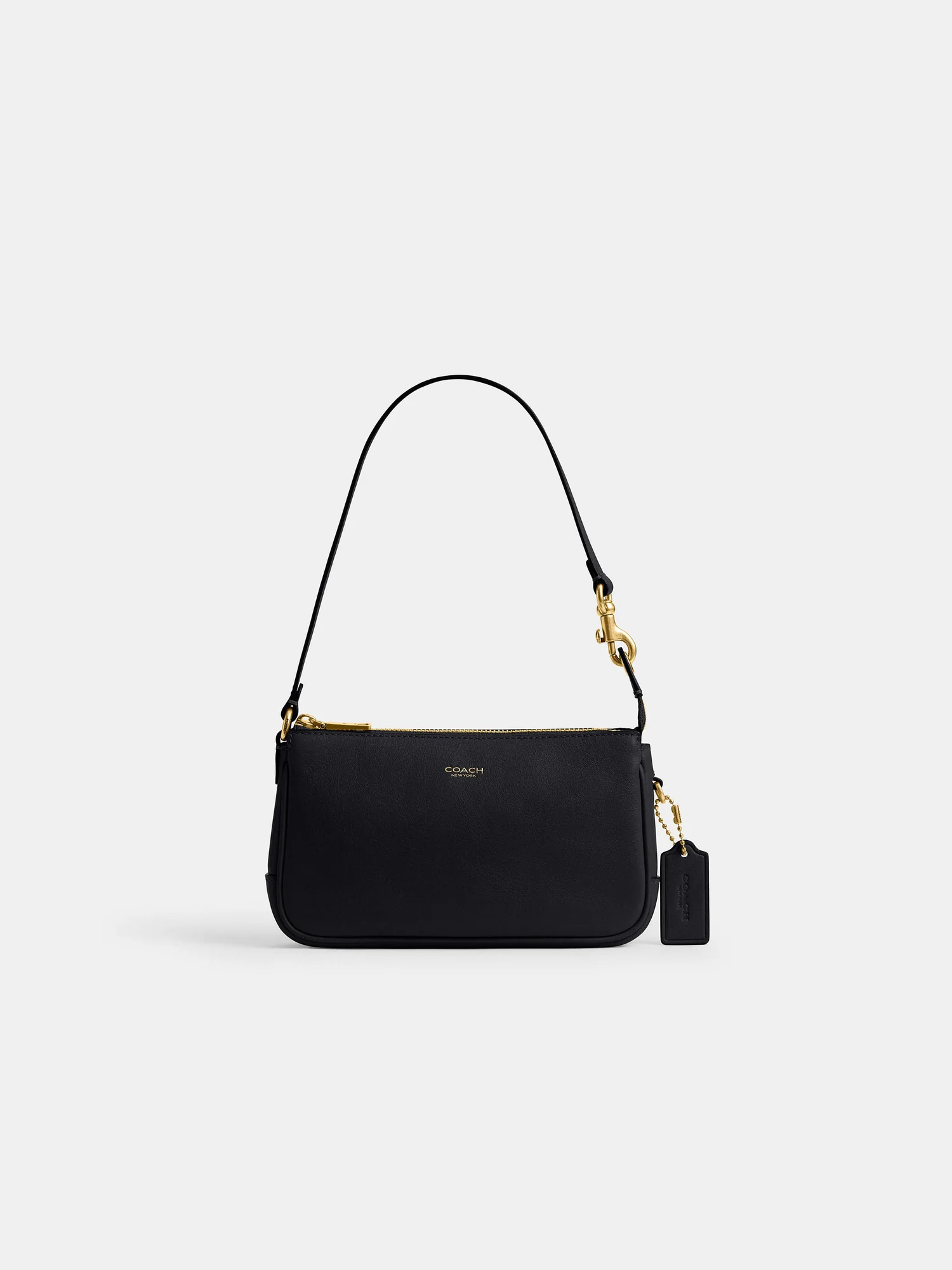 Мини-сумка Coach Plaza Bag 18 — 16