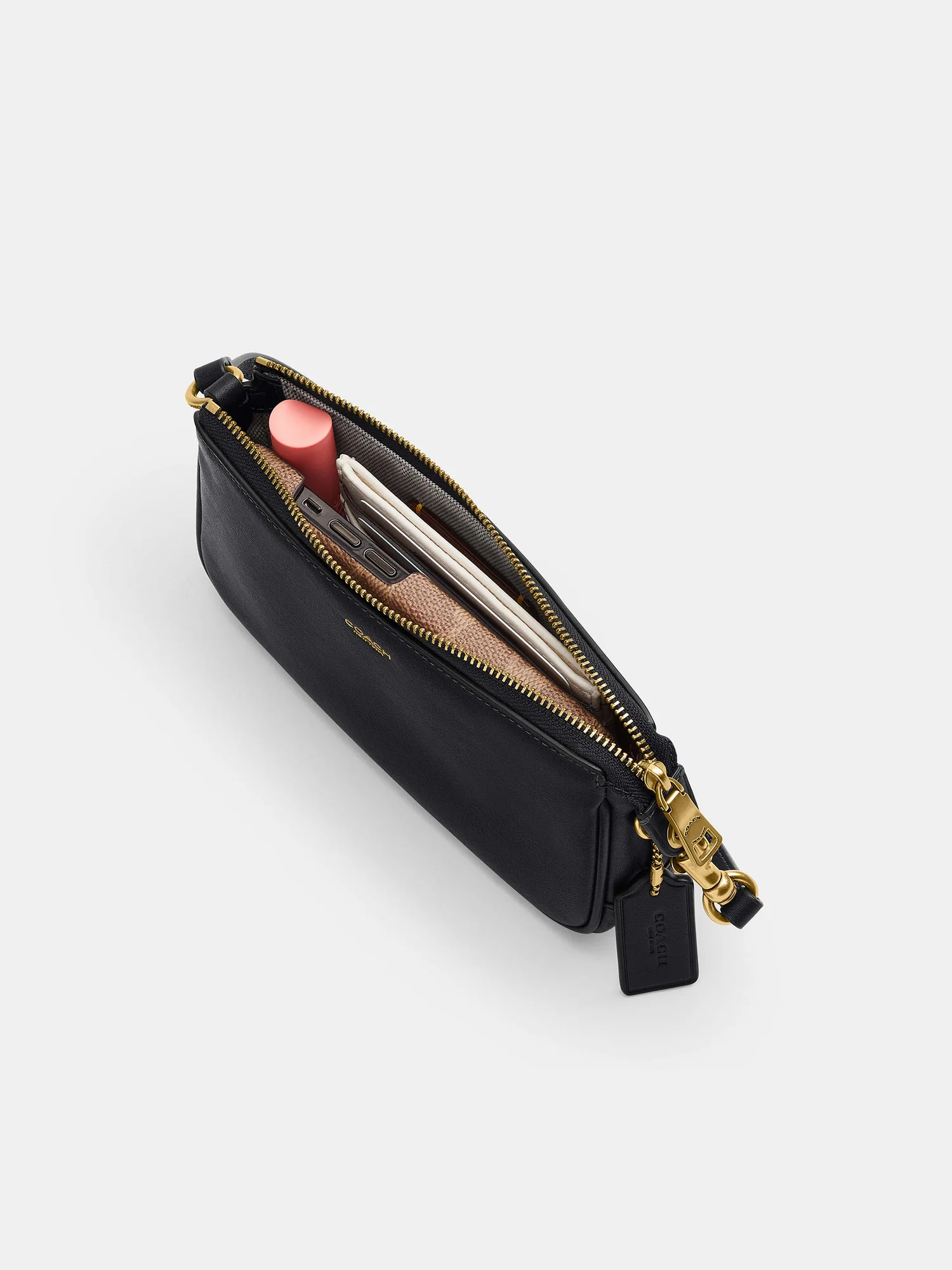 Мини-сумка Coach Plaza Bag 18 — 20