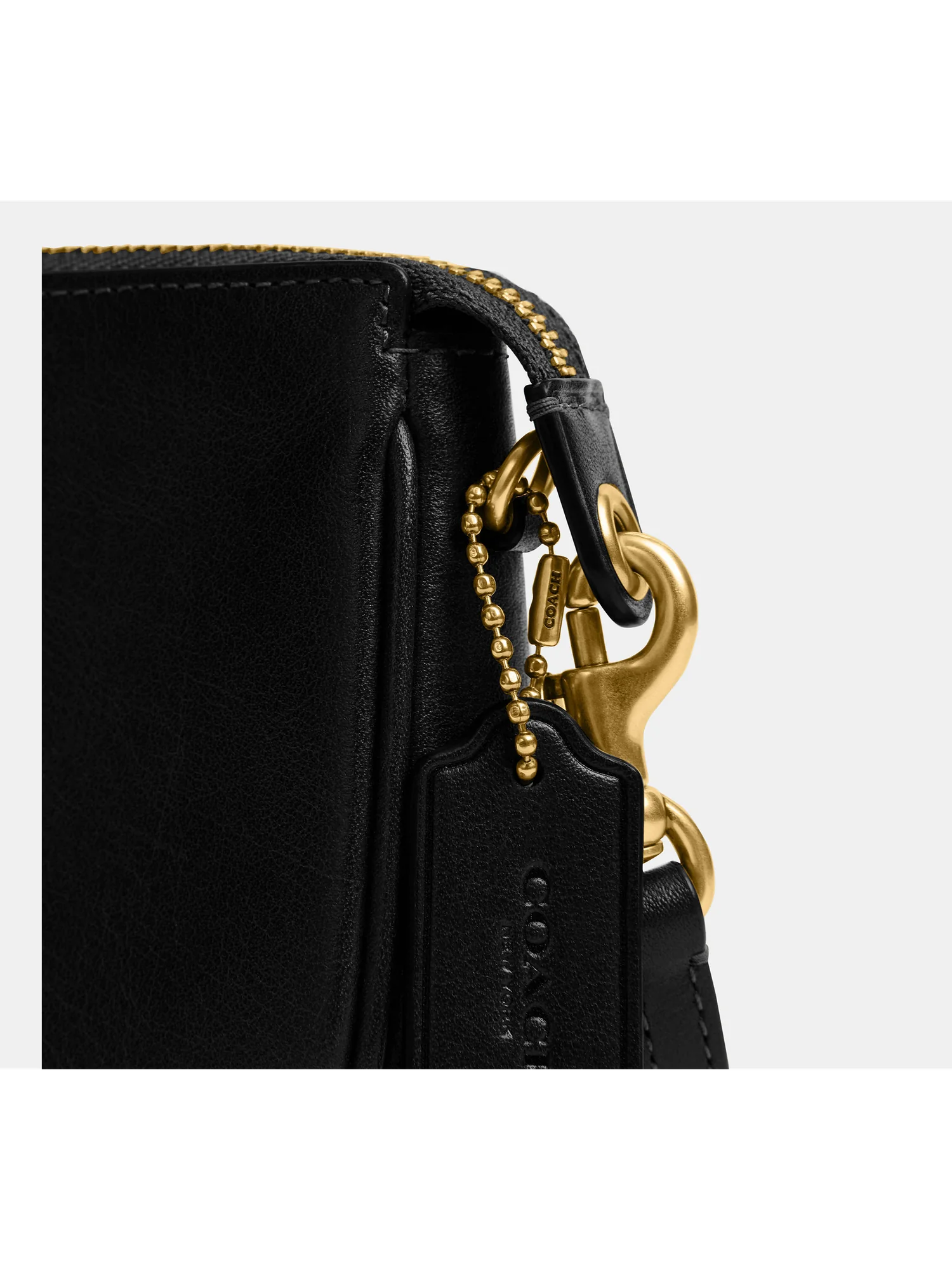 Мини-сумка Coach Plaza Bag 18 — 4