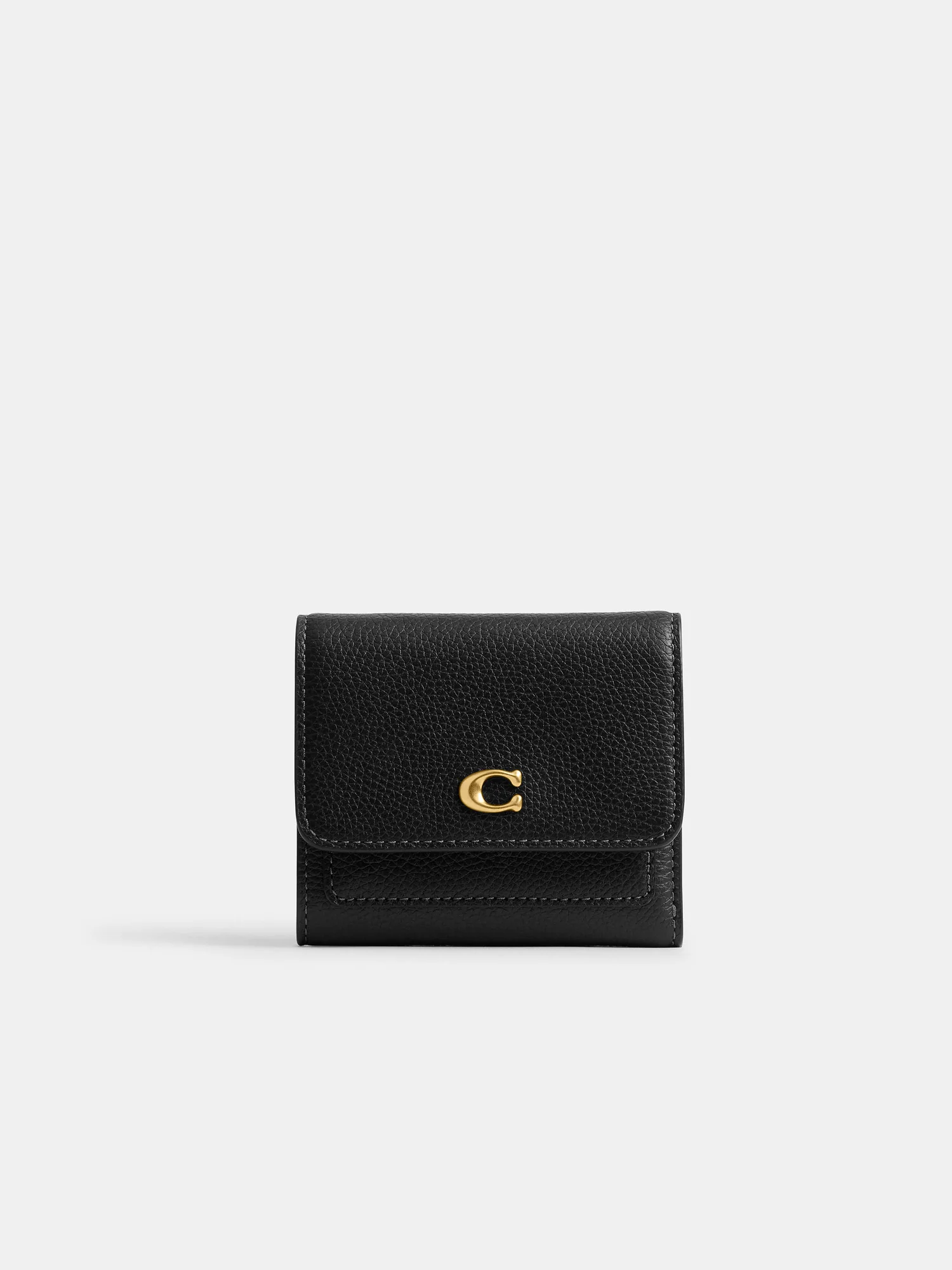Кошелёк Coach Mila Small Flap — 10