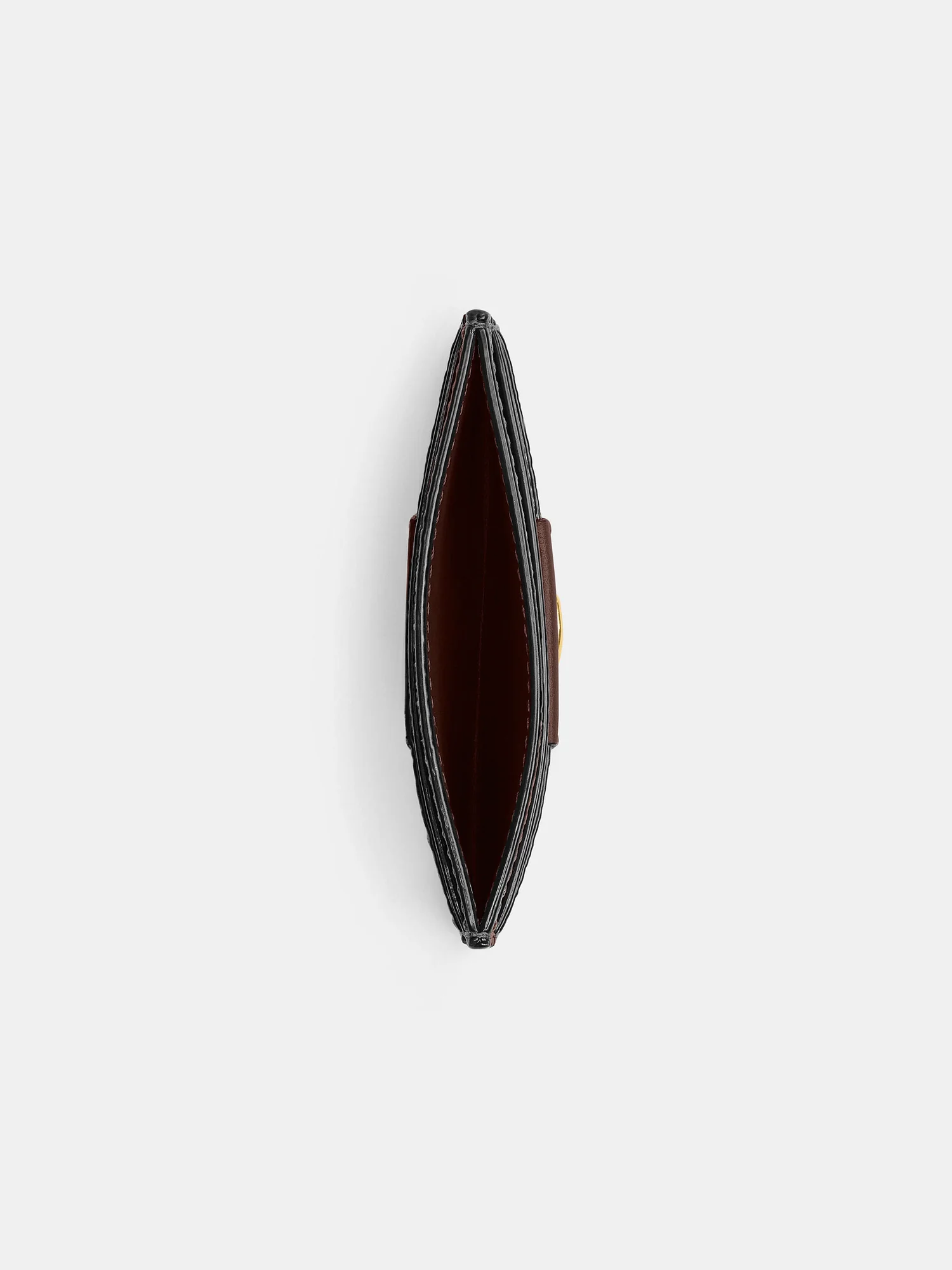 Картхолдер Essential из фирменного канваса Signature — 2