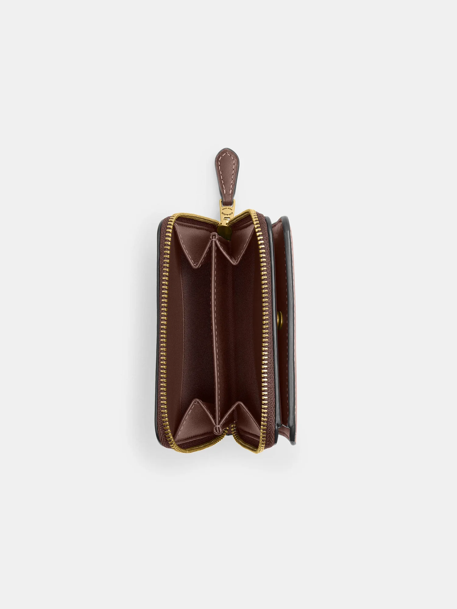 Кошелёк-бумажник Coach New York — 4