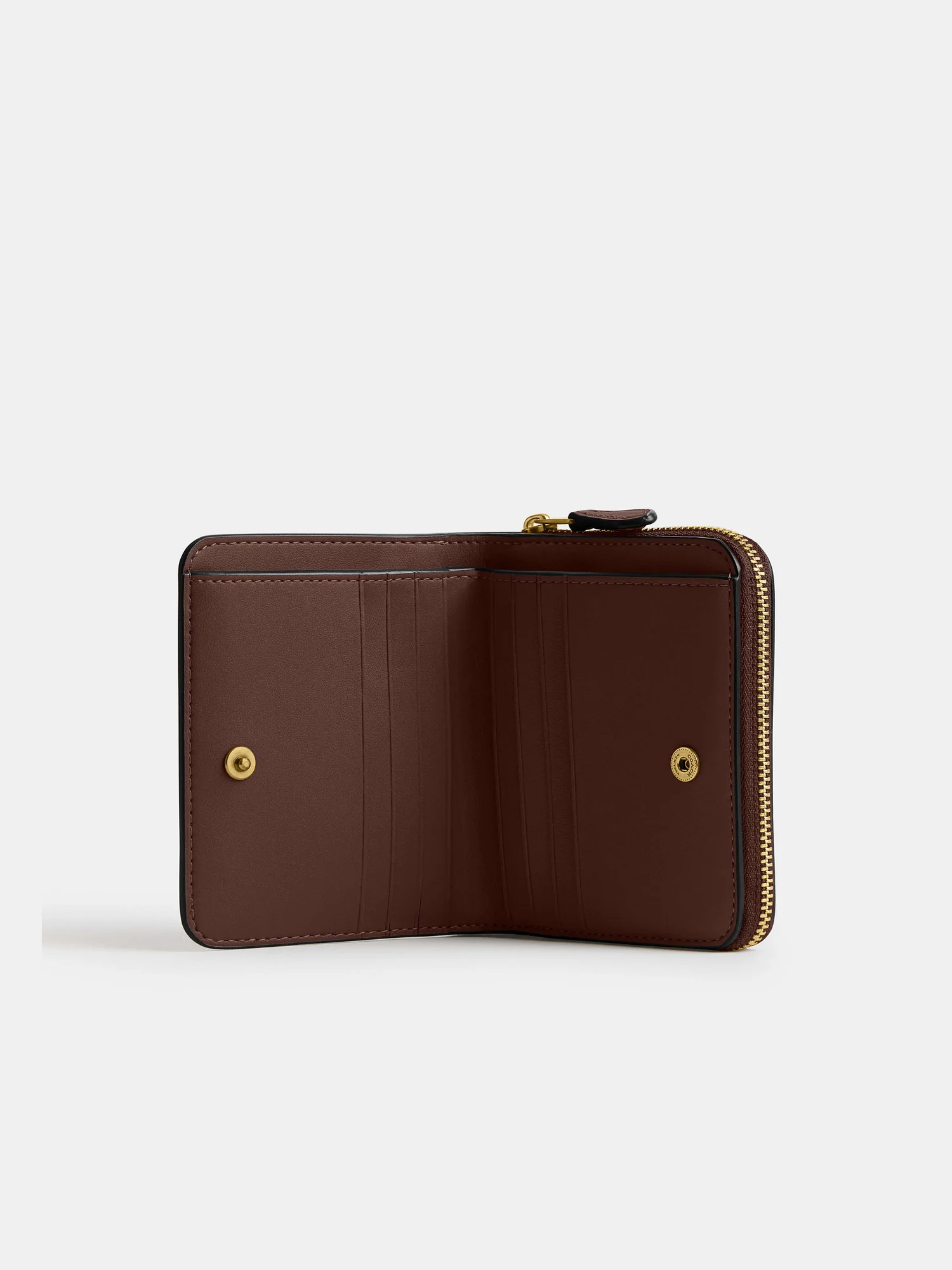 Кошелёк-бумажник Coach New York — 8
