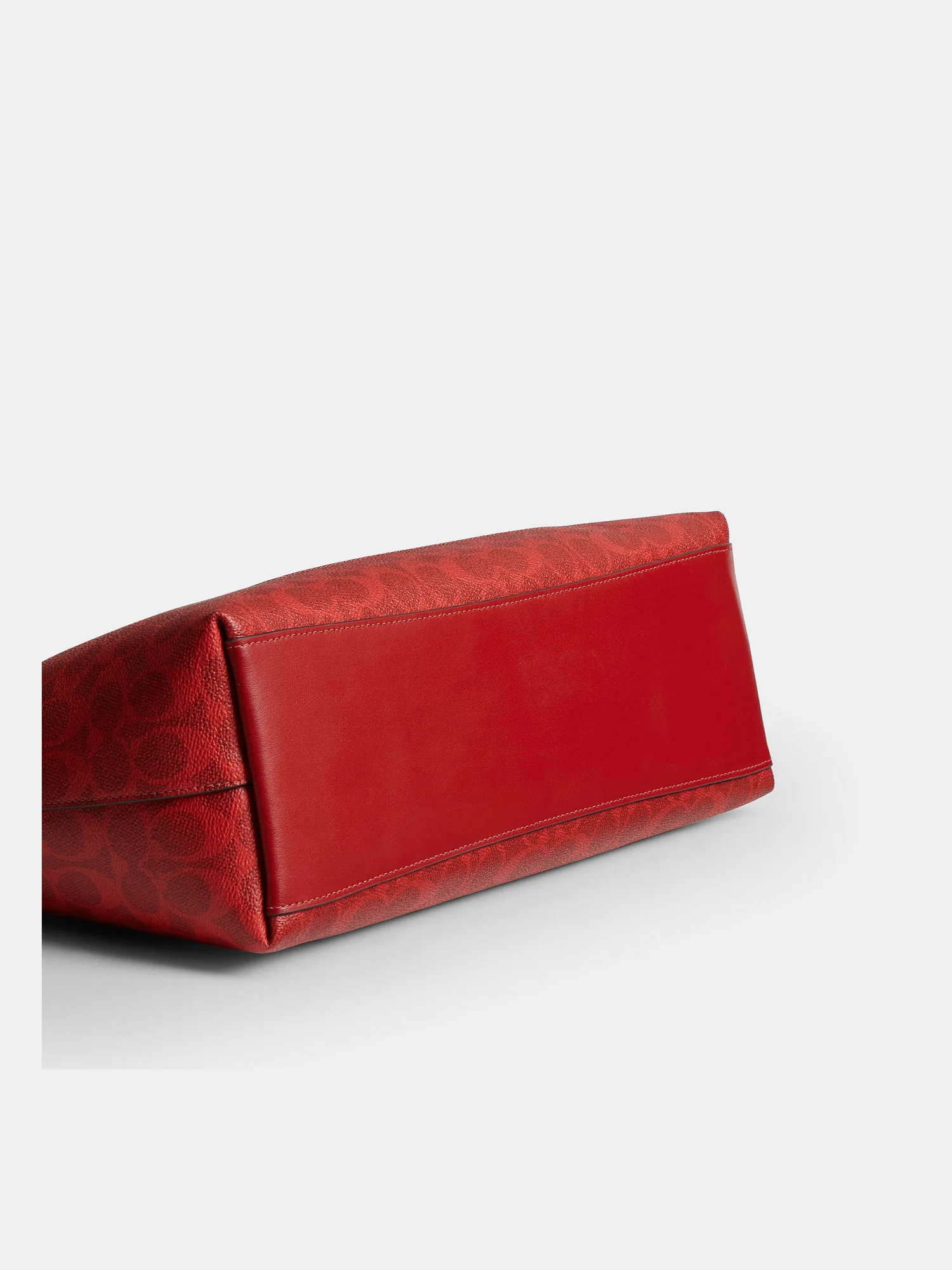 Сумка-тоут Coach Station в фирменном холсте — 12