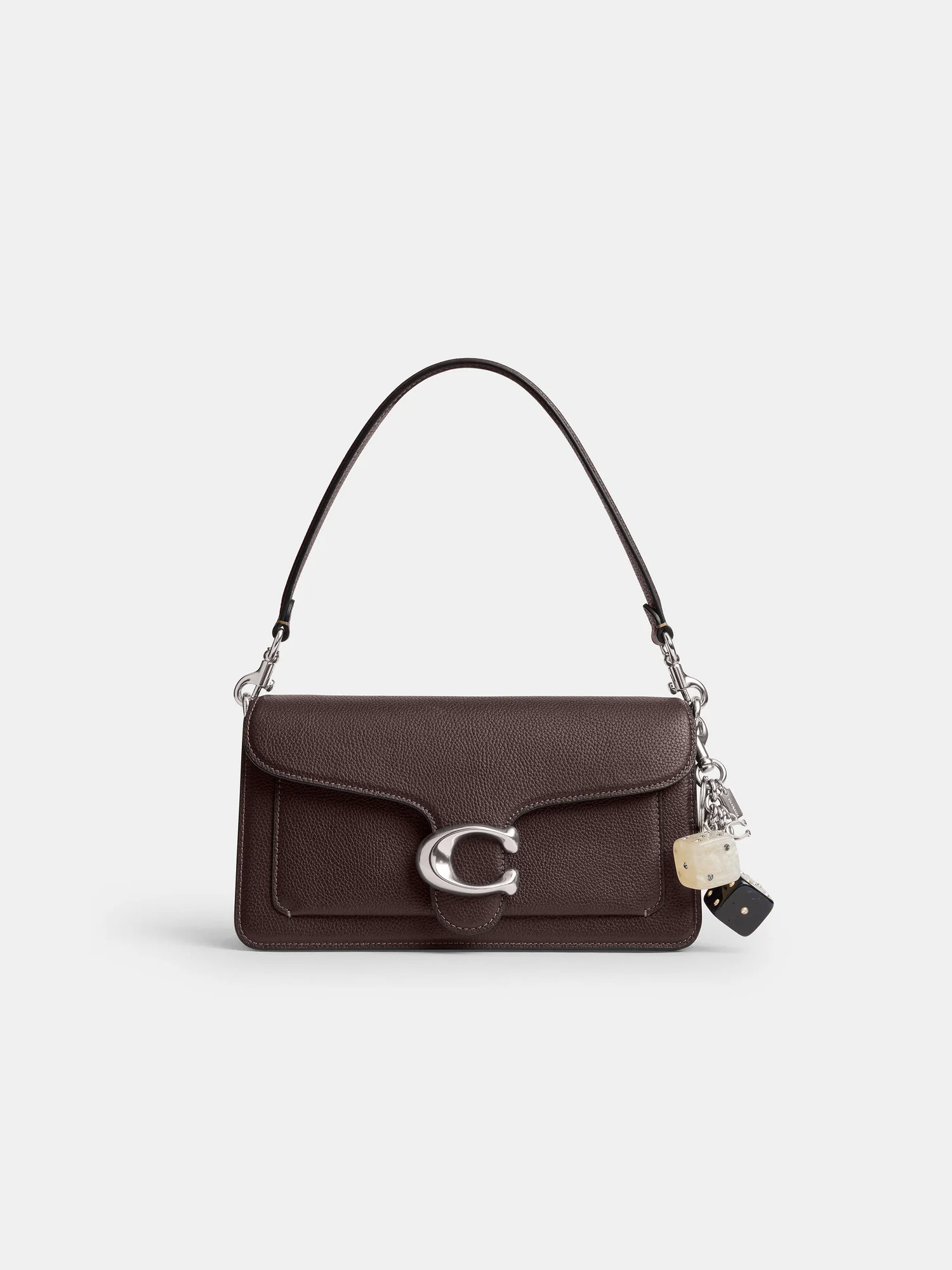 Брелок для сумки Coach «Игральные кости» — 2
