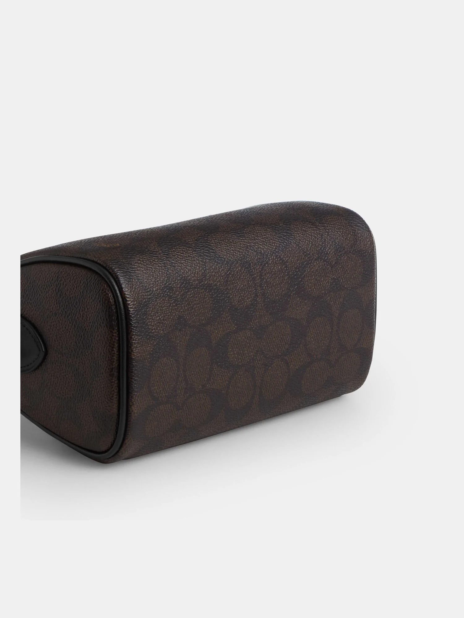 Мини-сумка Coach Rowan с фирменным принтом — 13