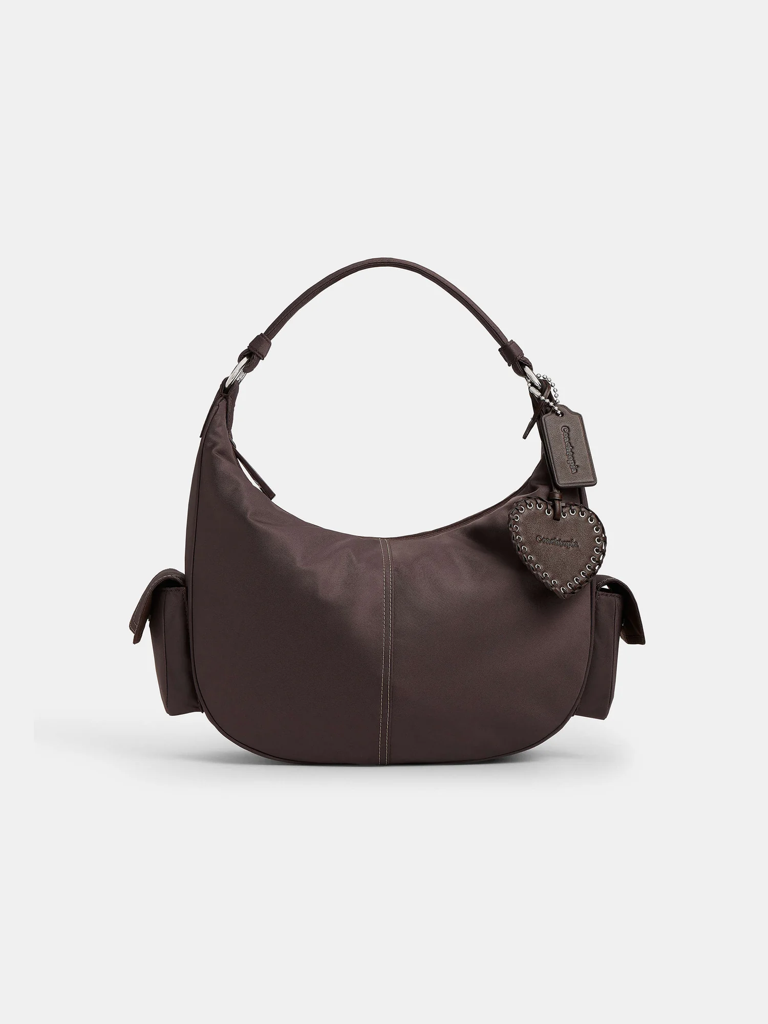Сумка на плечо Coach Cargo — 6