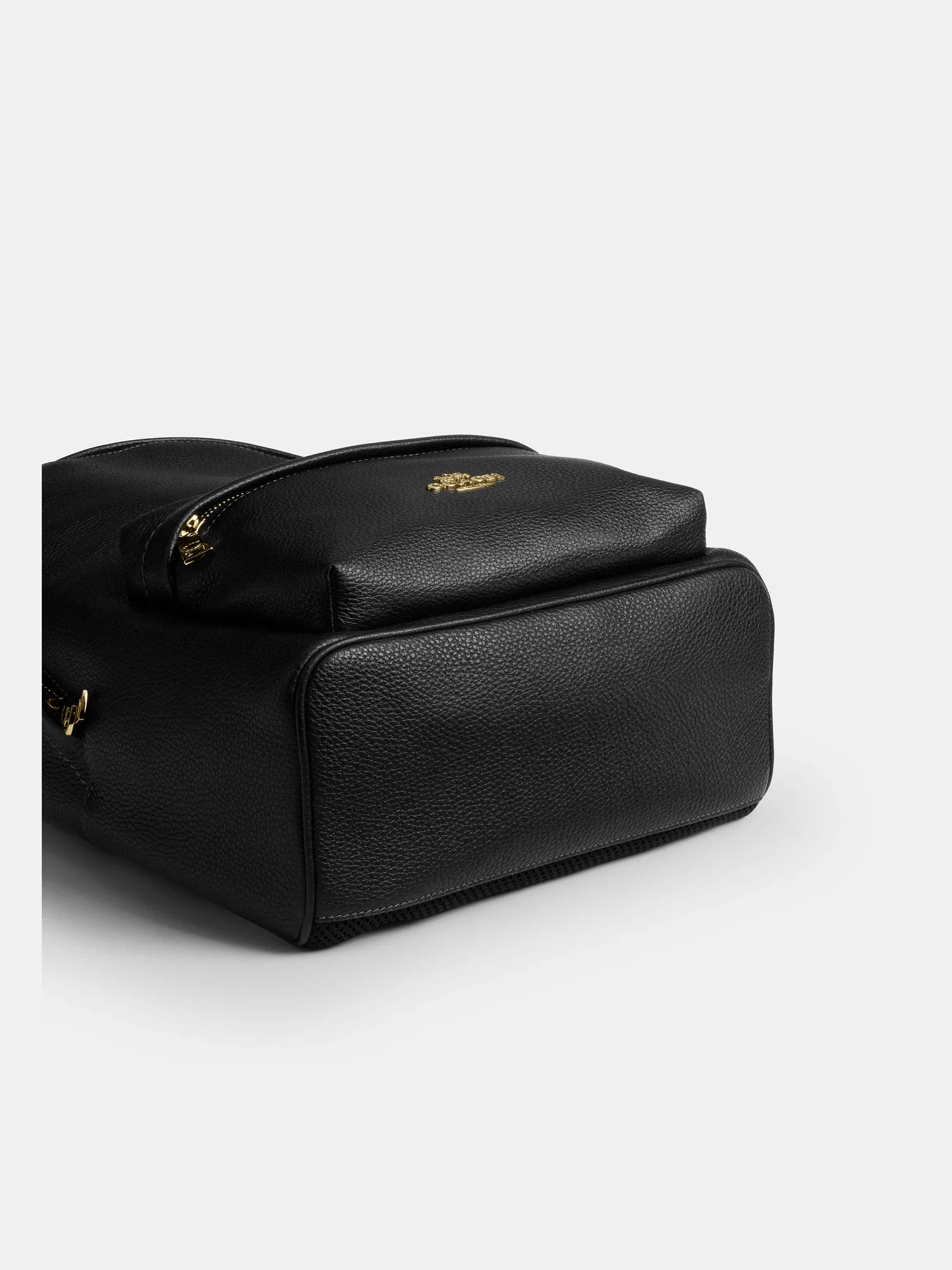 Рюкзак Coach Taylor Small из зернистой кожи — 4