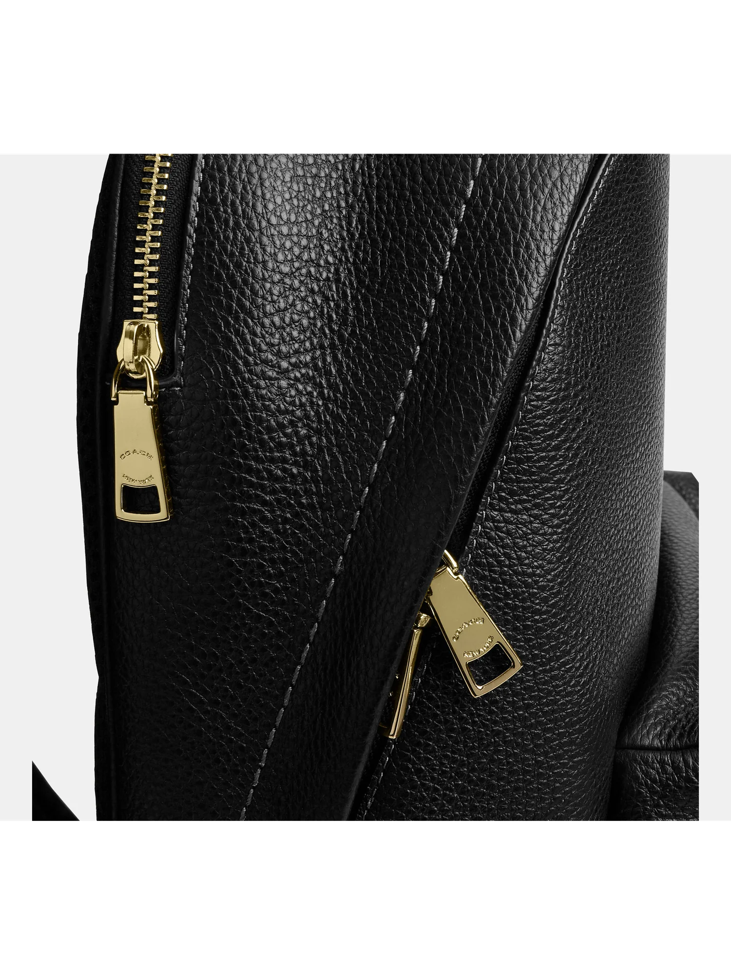 Рюкзак Coach Taylor Small из зернистой кожи — 5
