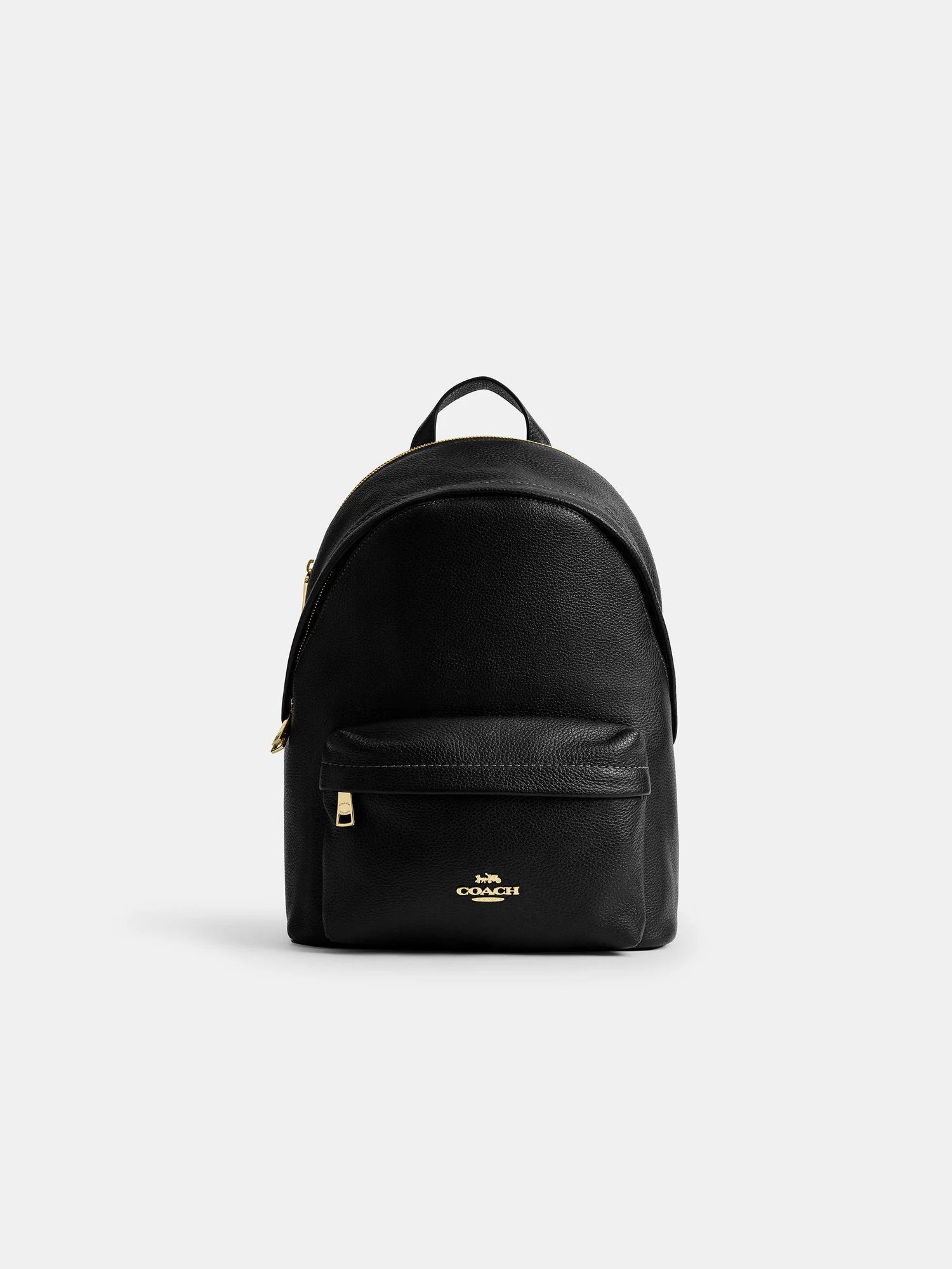 Рюкзак Coach Taylor Small из зернистой кожи — 6