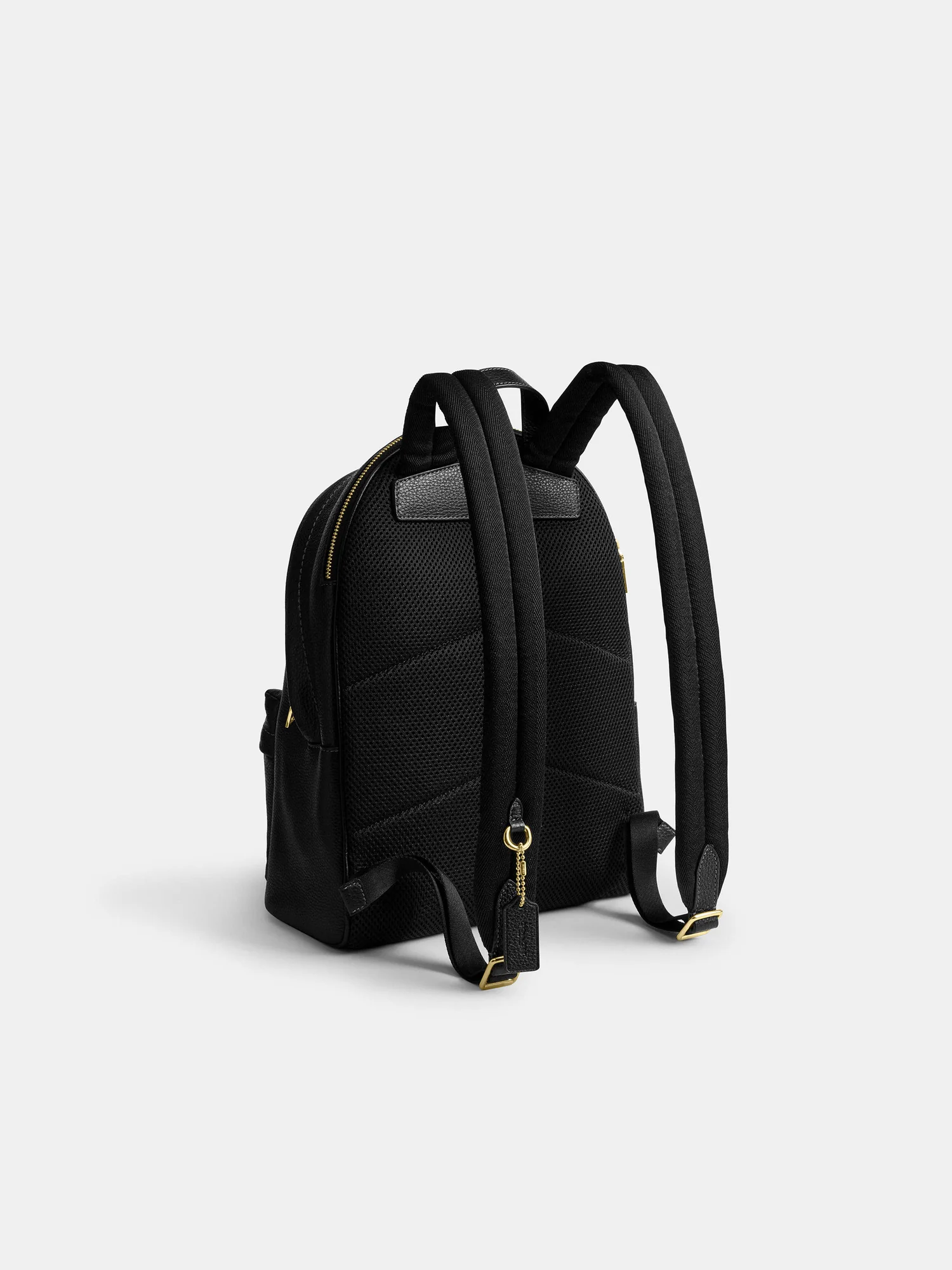 Рюкзак Coach Taylor Small из зернистой кожи — 10
