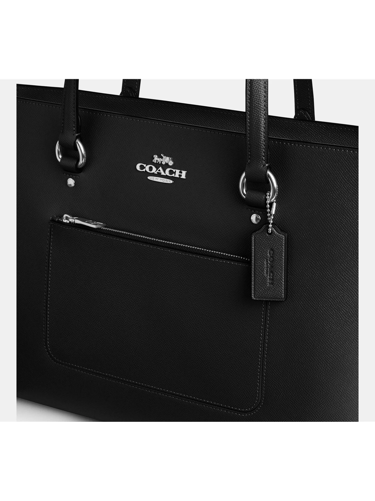 Сумка-тоут Coach Station Tote — 12