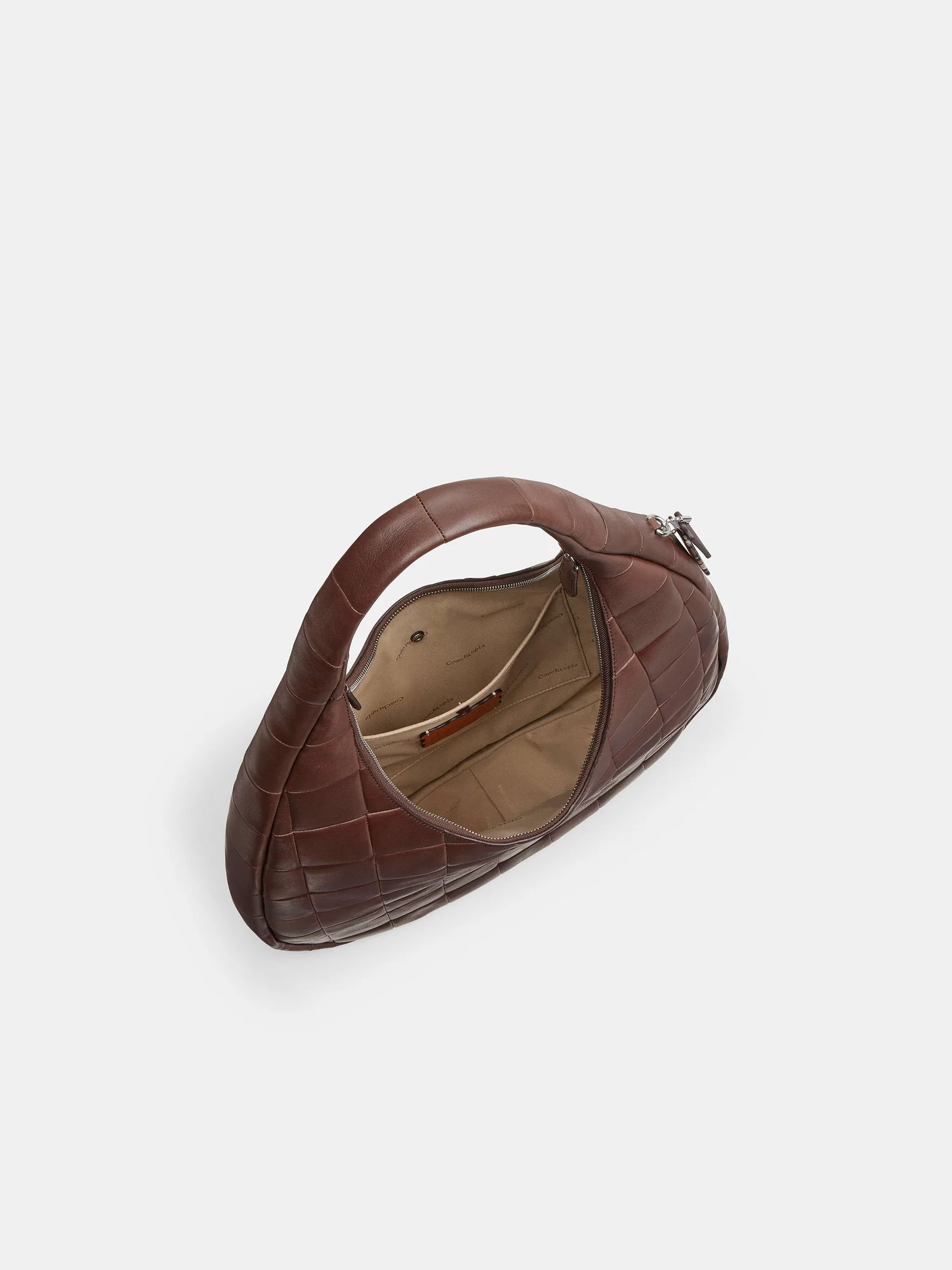 Сумка на плечо Coach Alter/Ego Large Crescent — 2