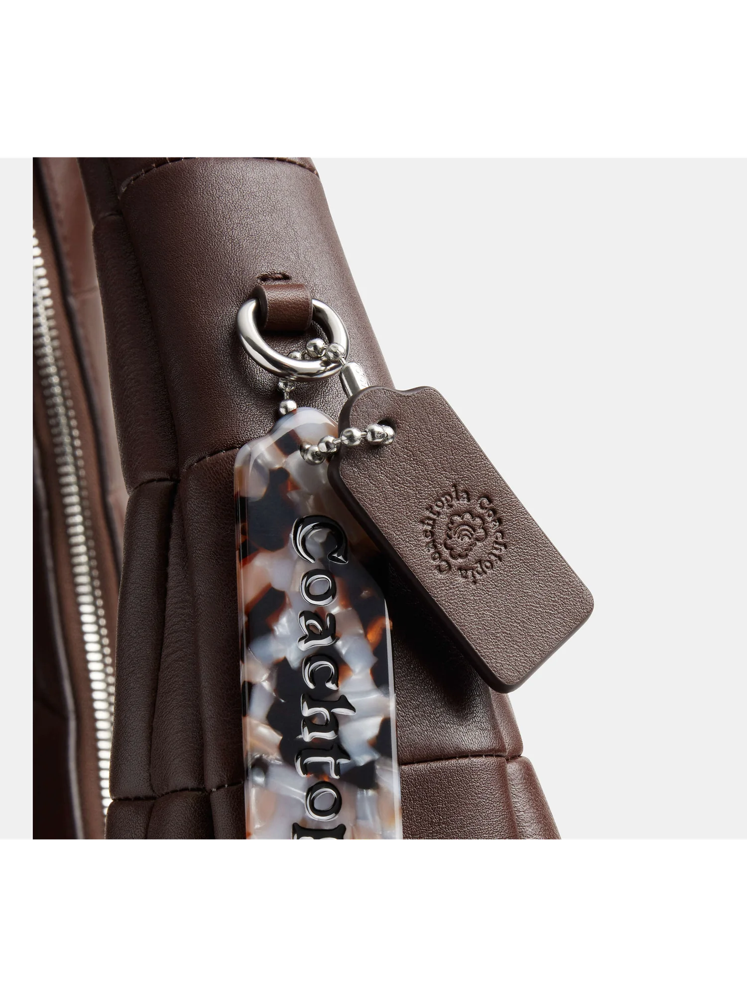 Сумка на плечо Coach Alter/Ego Large Crescent — 13