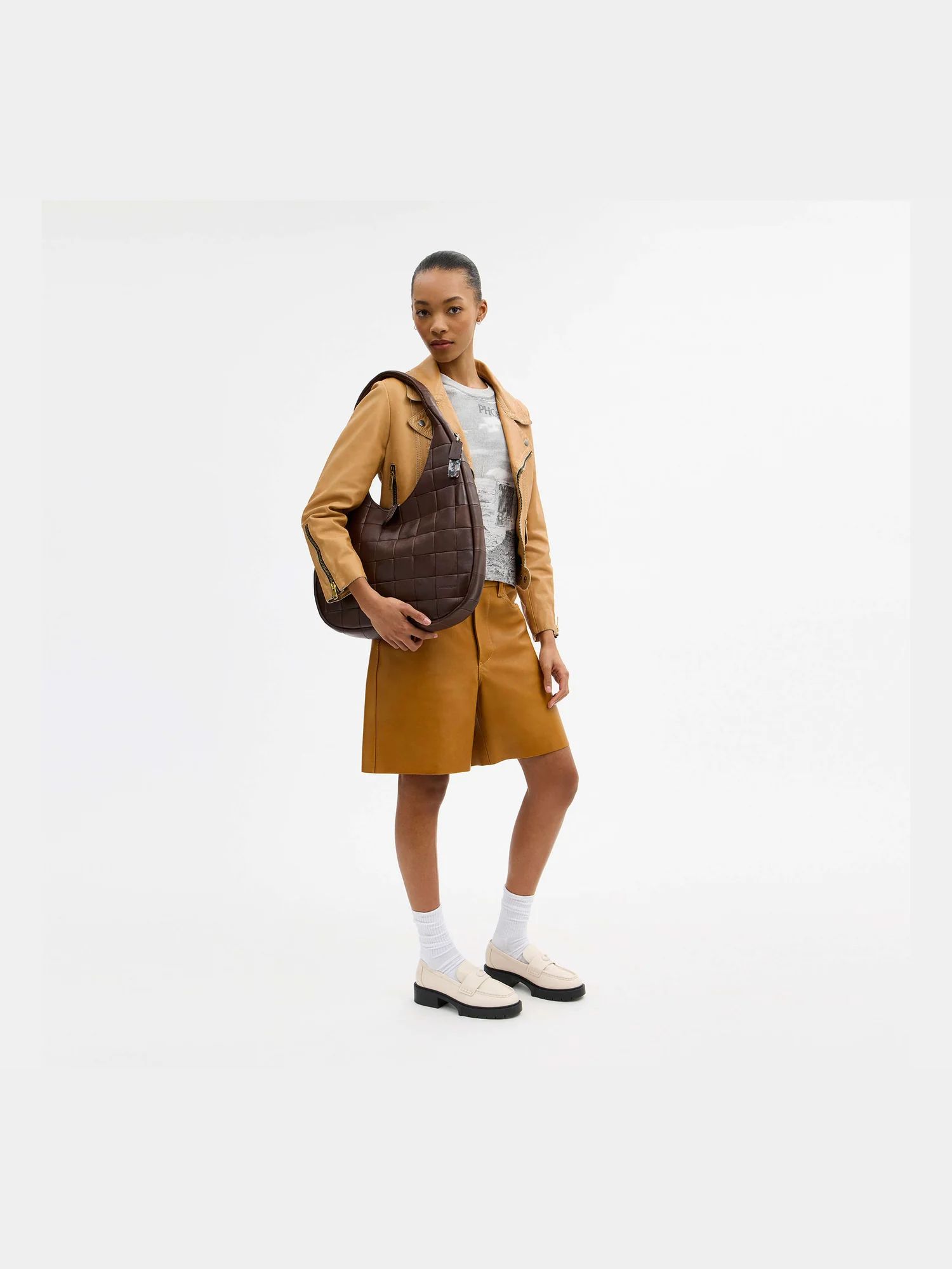 Сумка на плечо Coach Alter/Ego Large Crescent — 16
