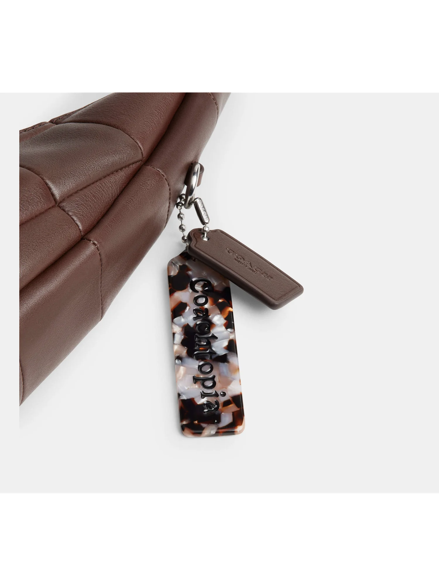 Сумка на плечо Coach Alter/Ego Large Crescent — 5