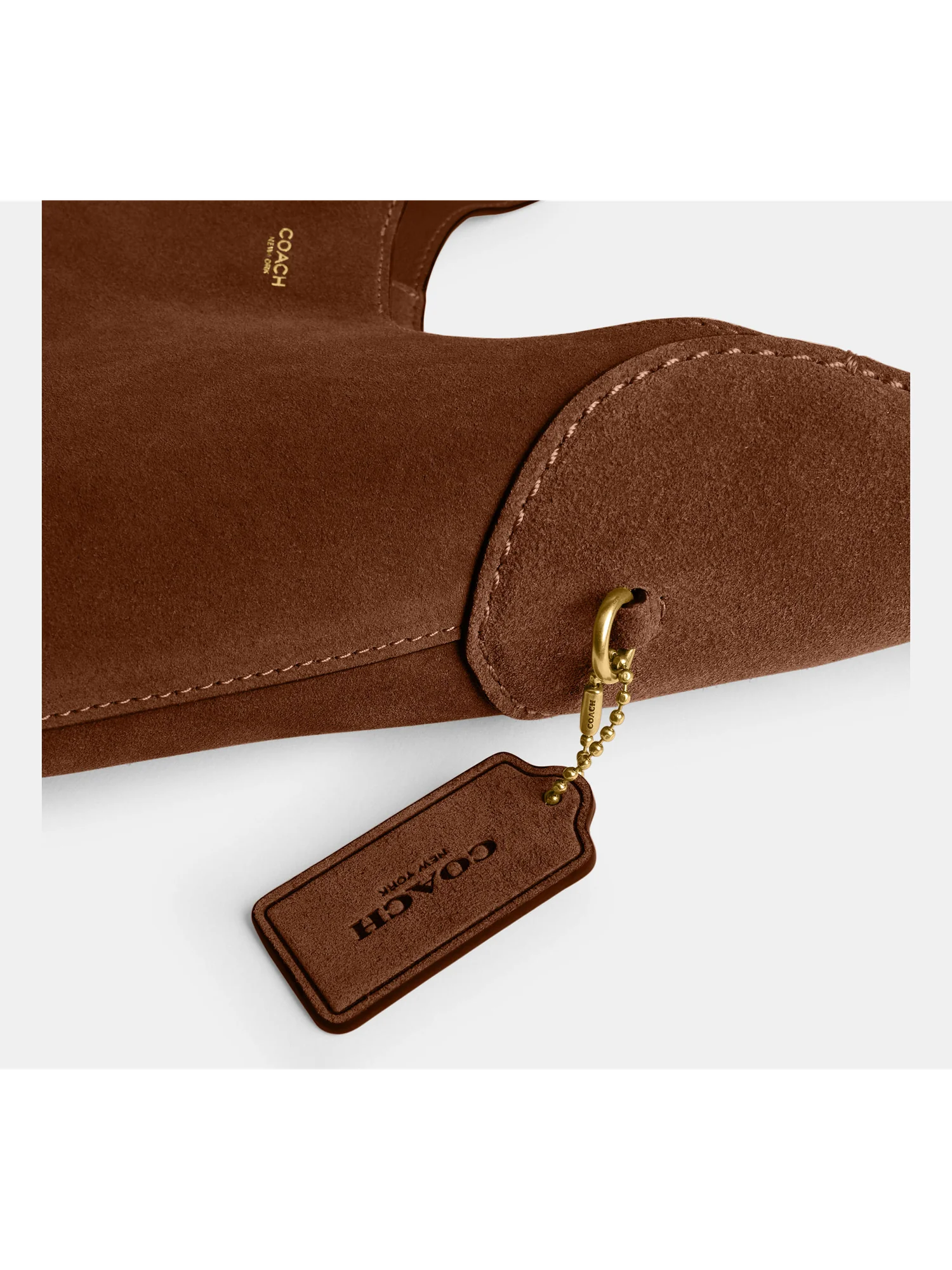 Сумка на плечо Coach Brooklyn 28 — 16