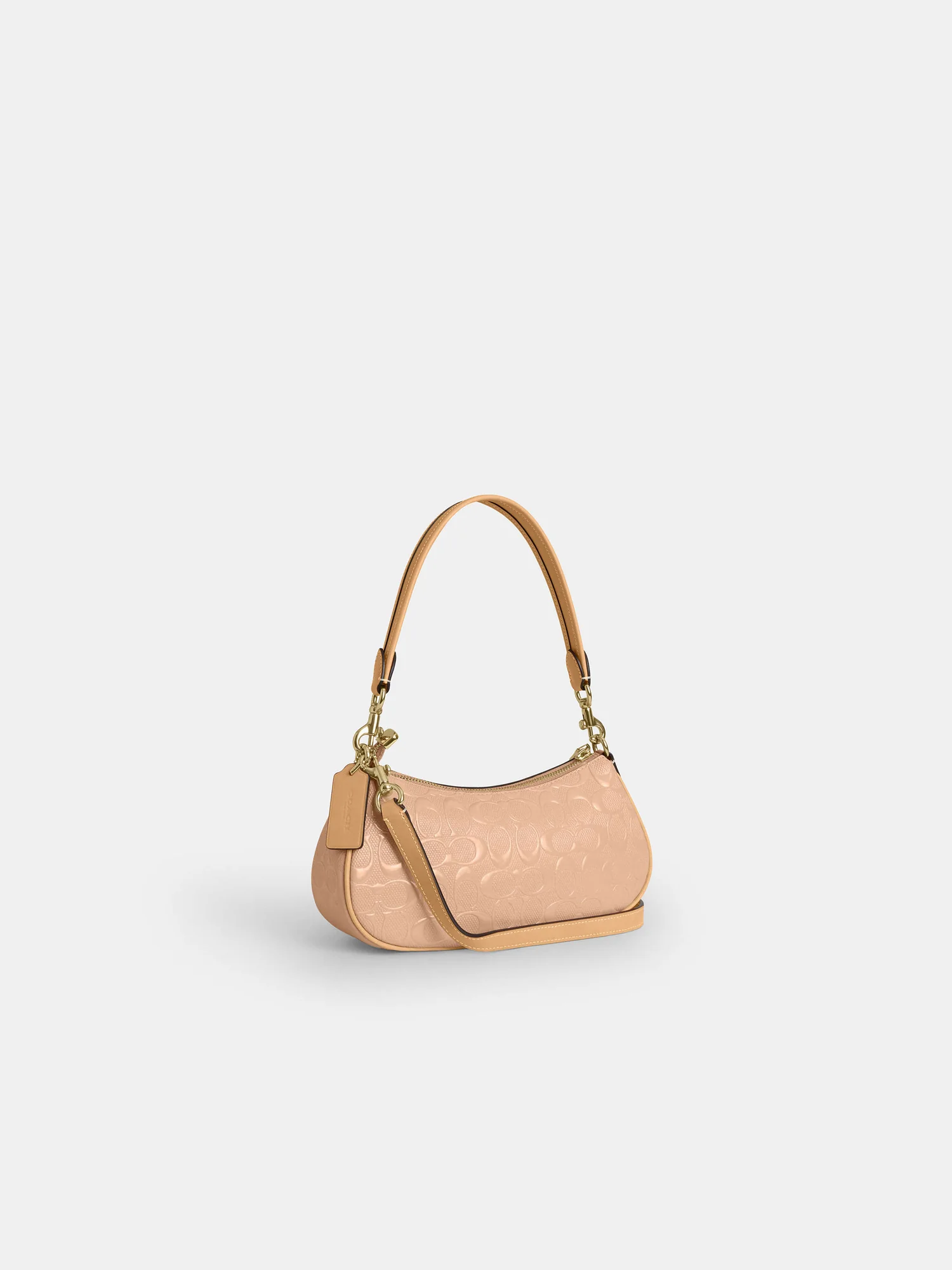 Сумка на плечо Coach Ashton из кожи Signature — 22