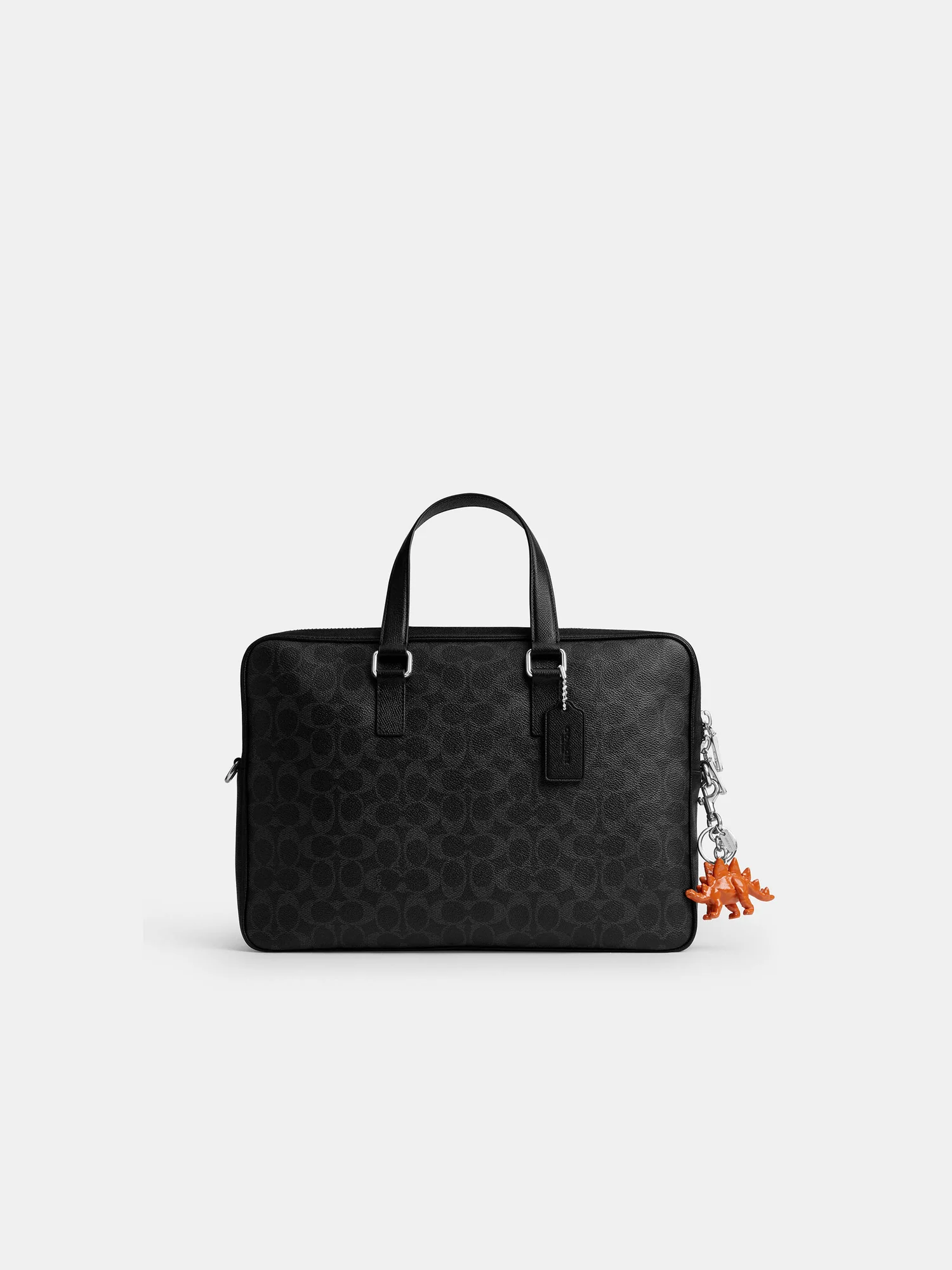 Брелок-подвеска для сумки Coach «Стегозавр» — 2