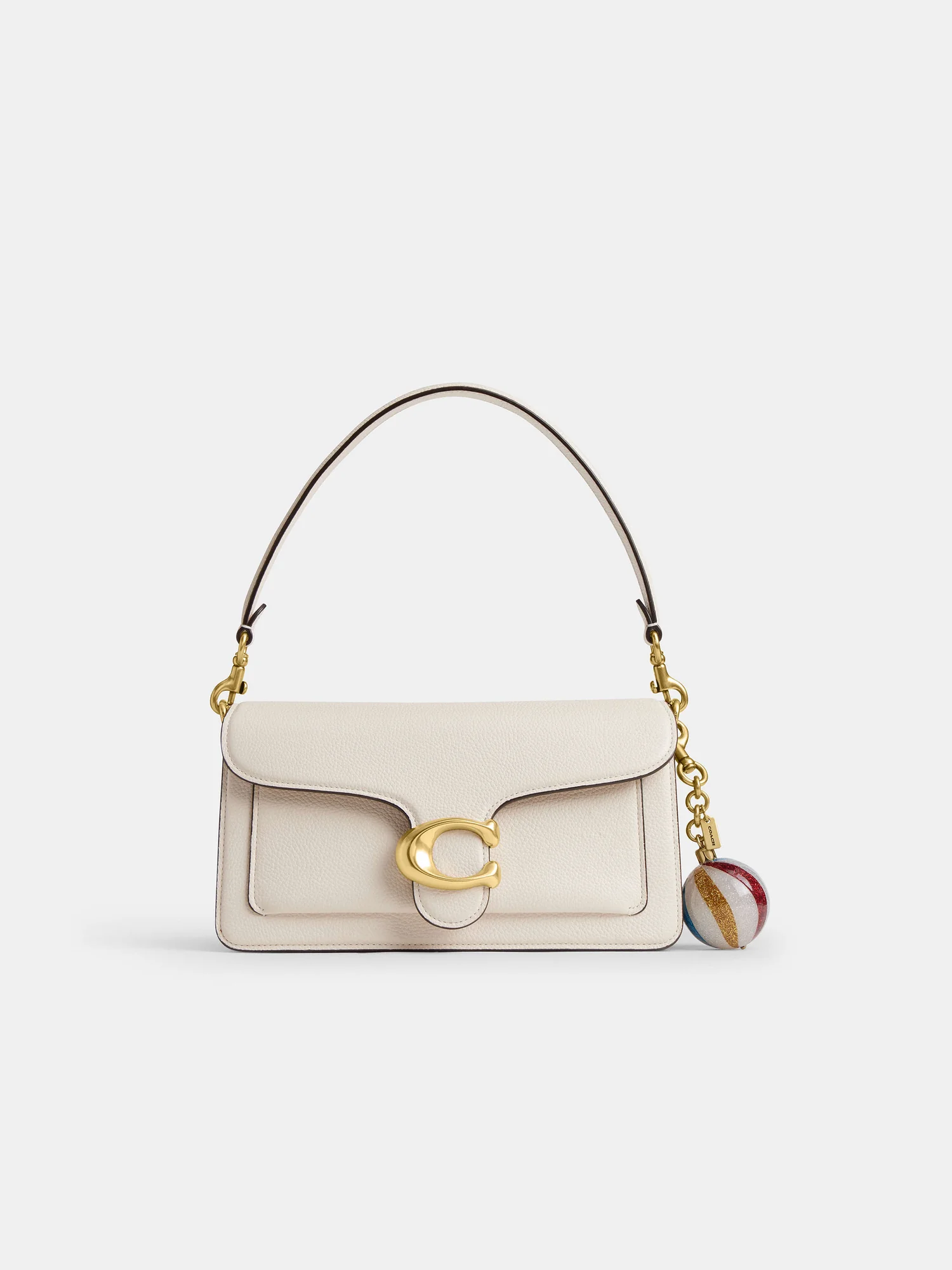 Брелок-украшение для сумки Coach — 2