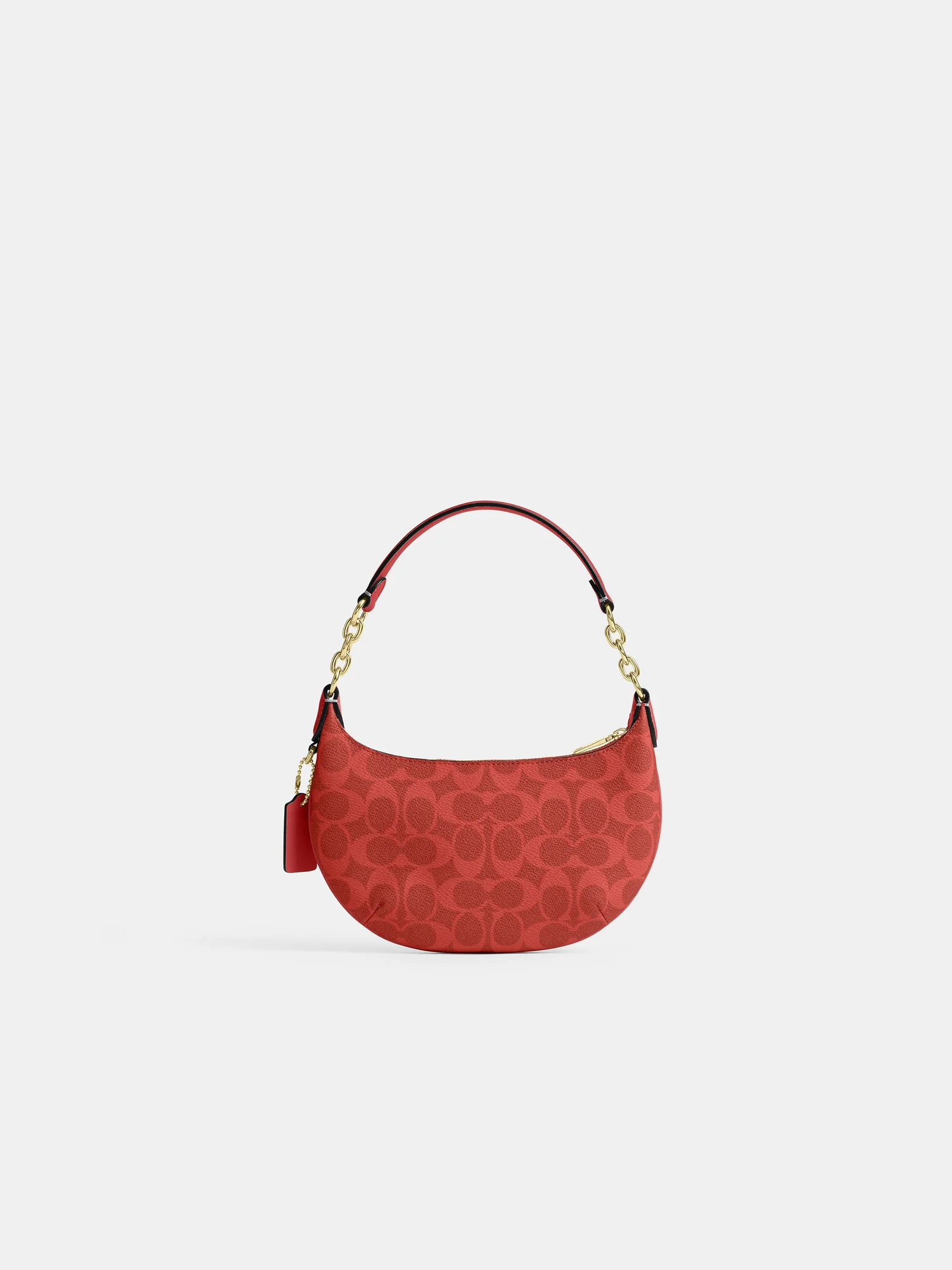 Мини-сумка Coach Payton с фирменным принтом — 11