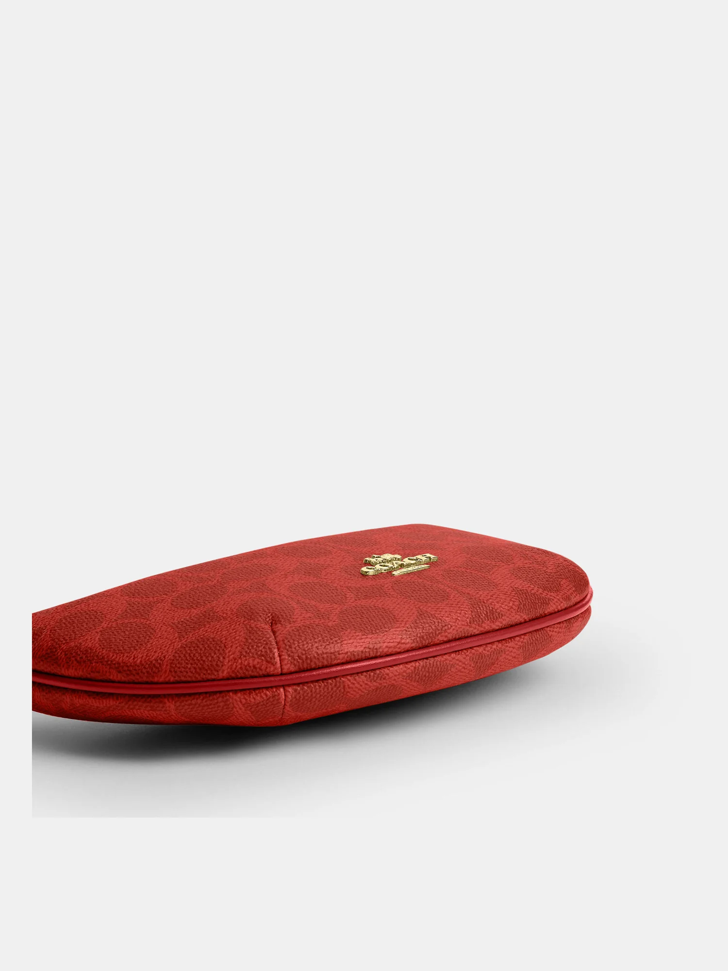 Мини-сумка Coach Payton с фирменным принтом — 12