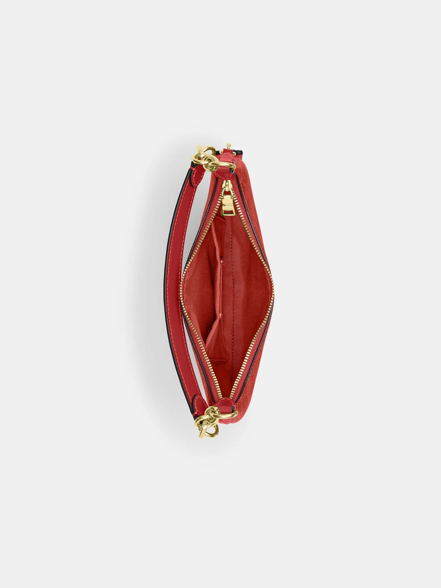 Мини-сумка Coach Payton с фирменным принтом — 8