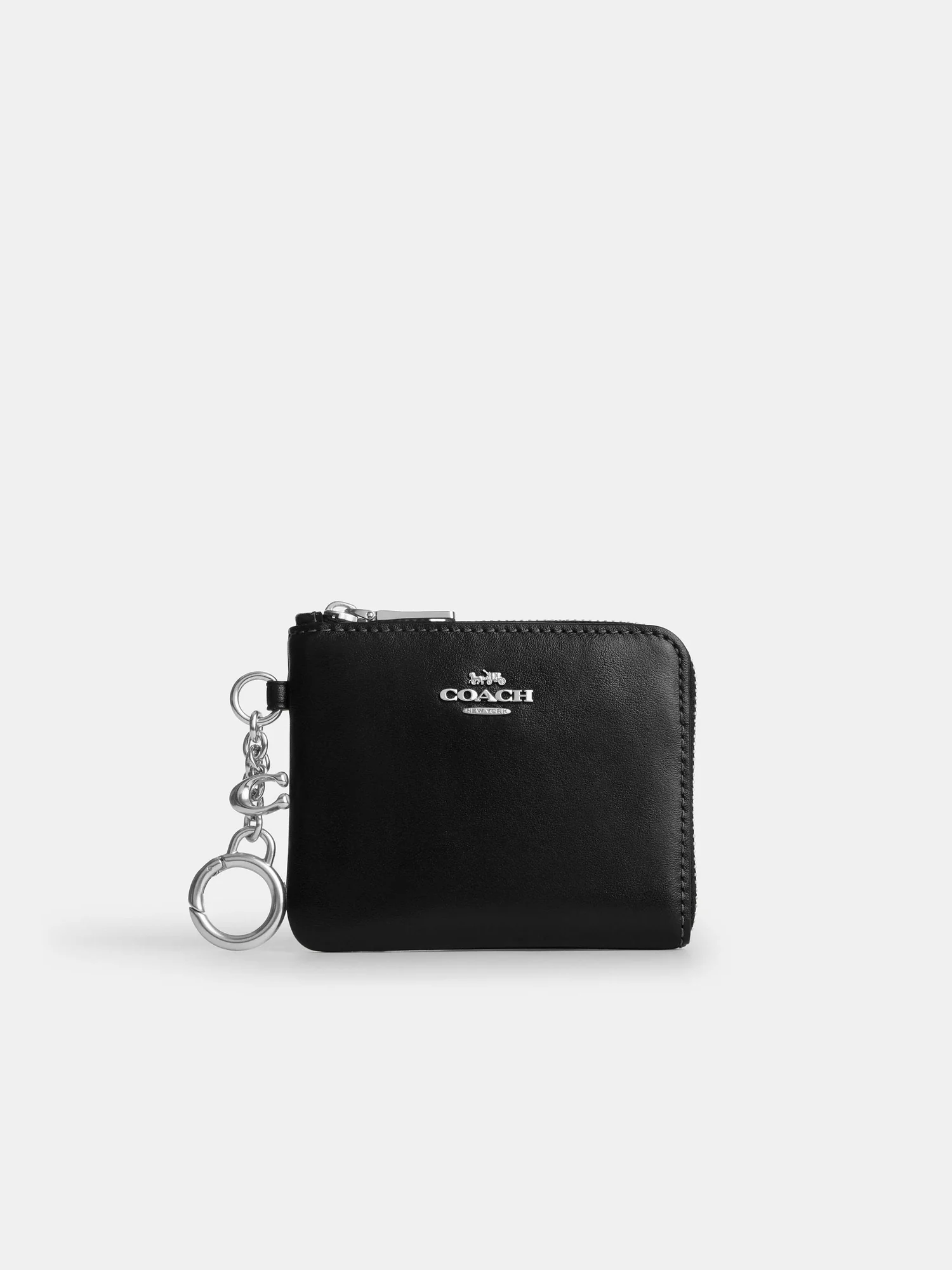 Кошелёк Coach Small Corner Zip — 3