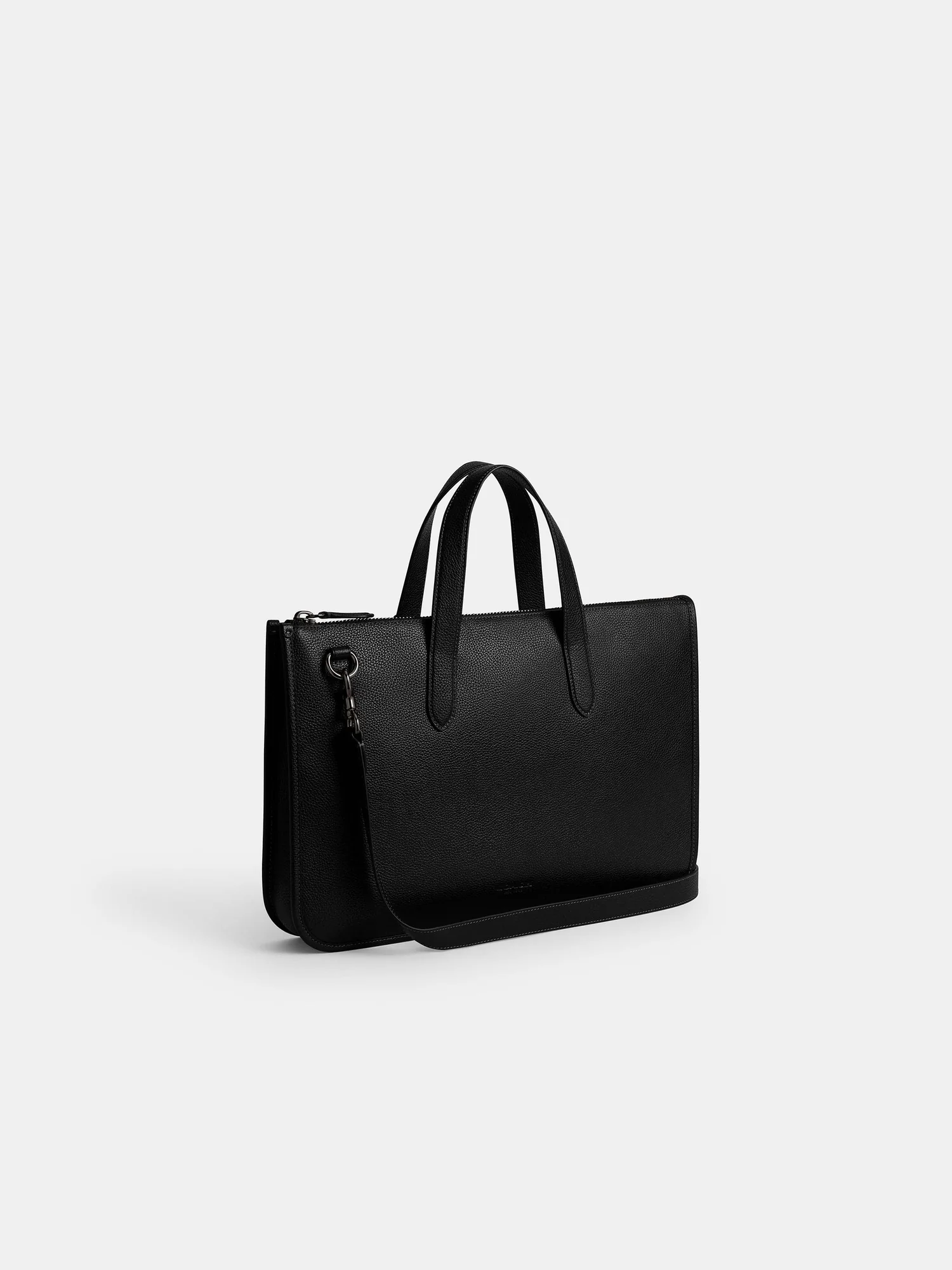 Деловая сумка Coach Isaac — 3