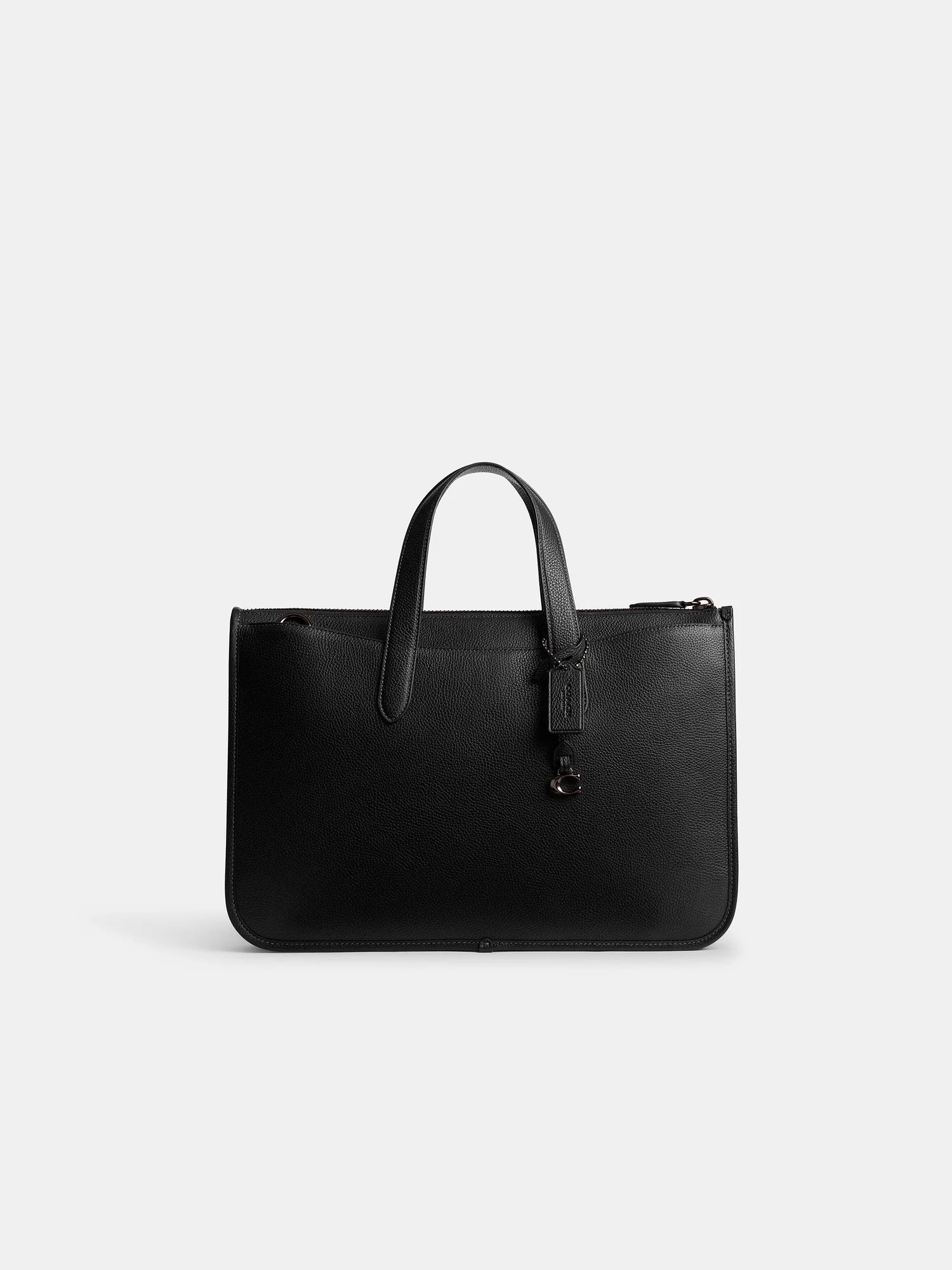 Деловая сумка Coach Isaac — 6