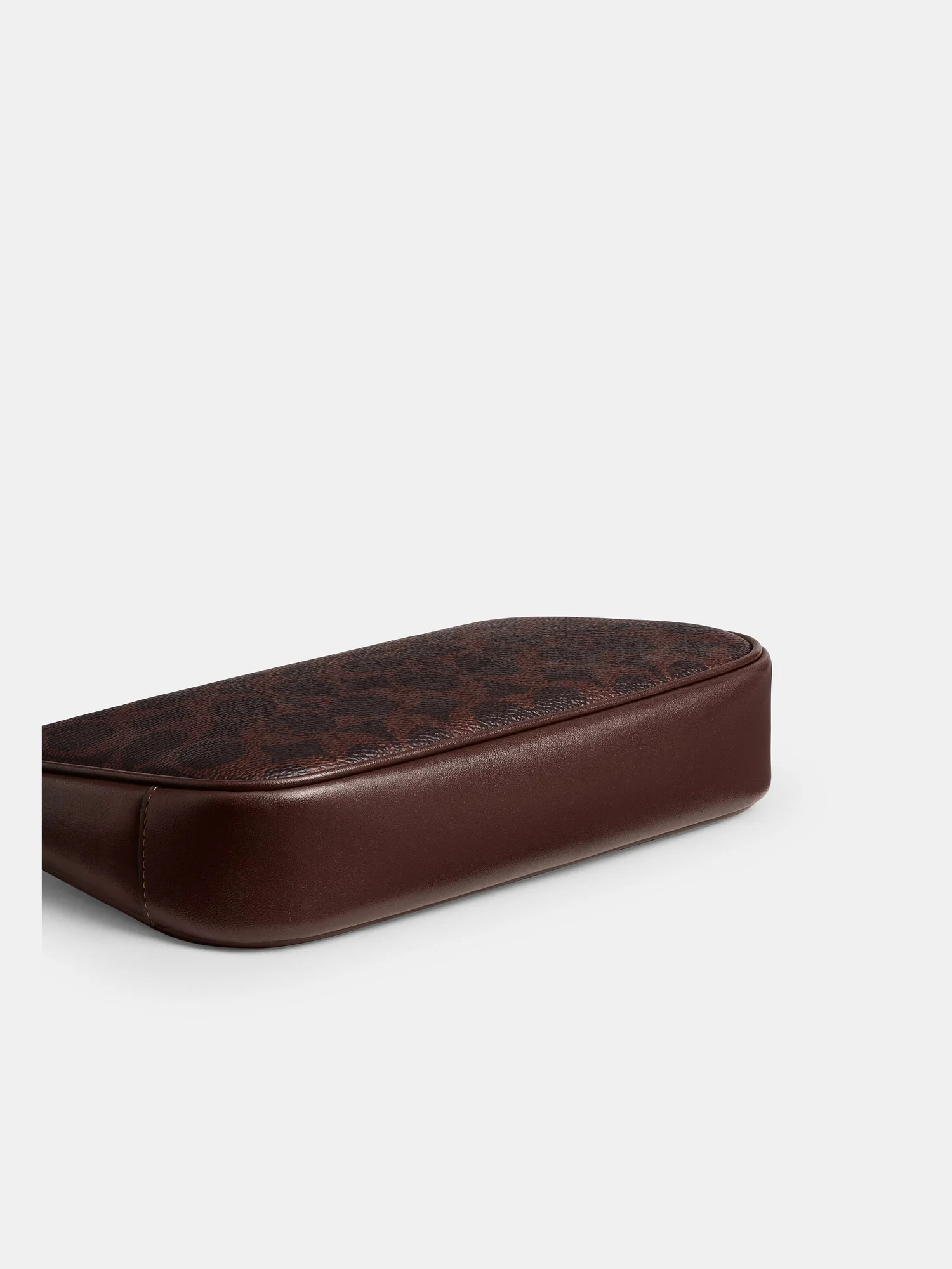 Сумка Plaza из фирменного текстиля Signature — 4