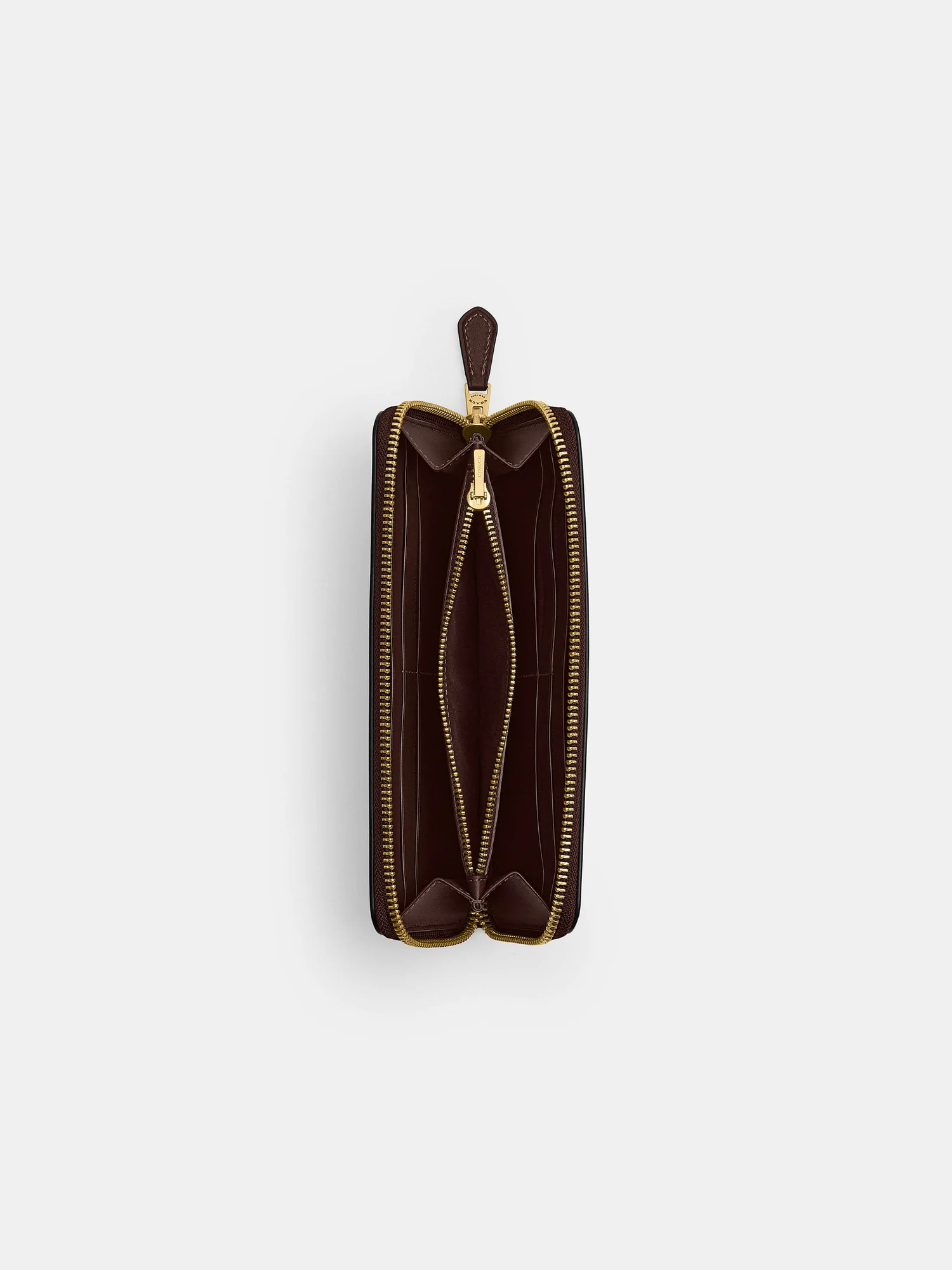 Кошелек на молнии New York Slim Accordion — 4