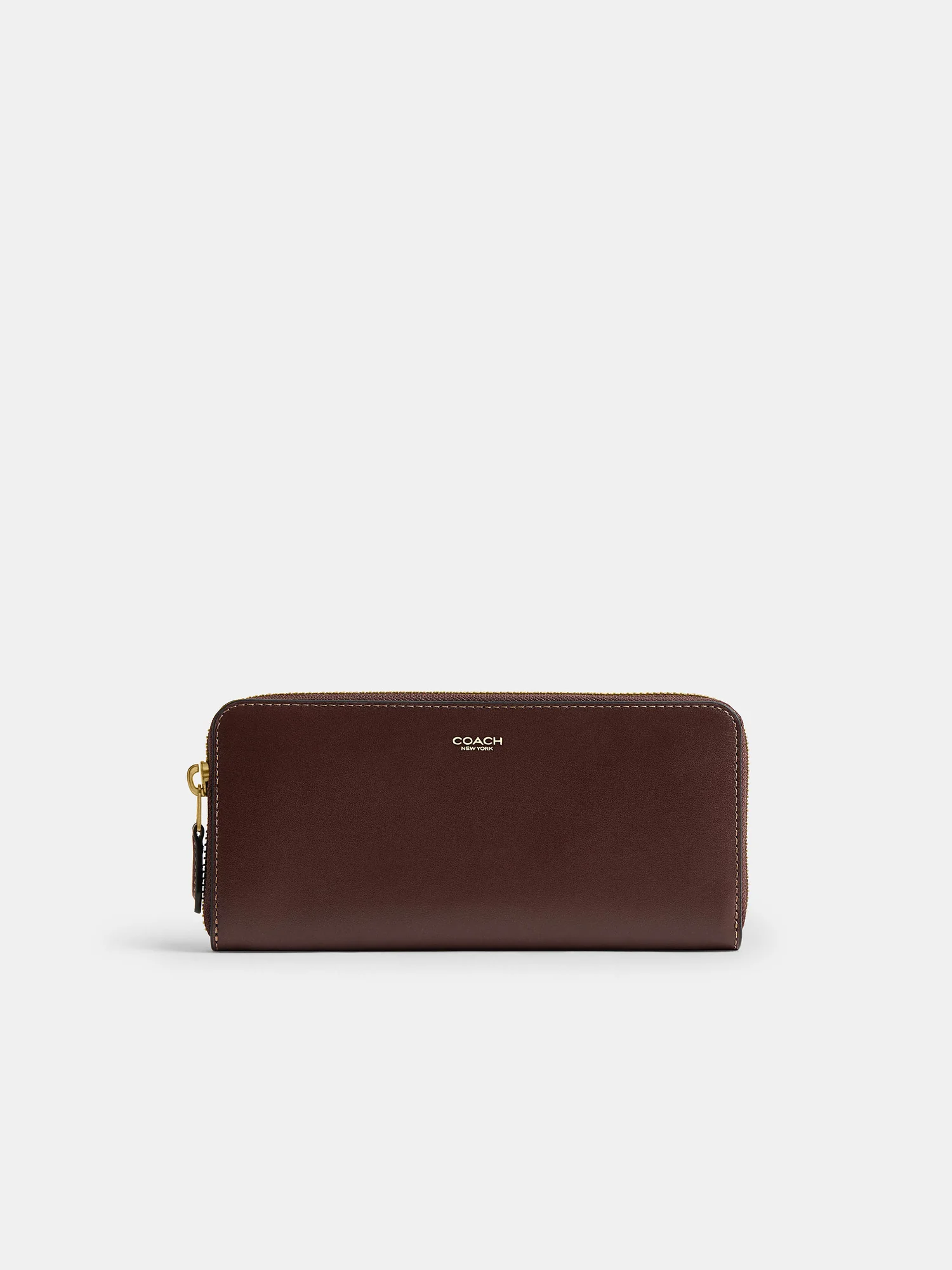 Кошелек на молнии New York Slim Accordion — 10