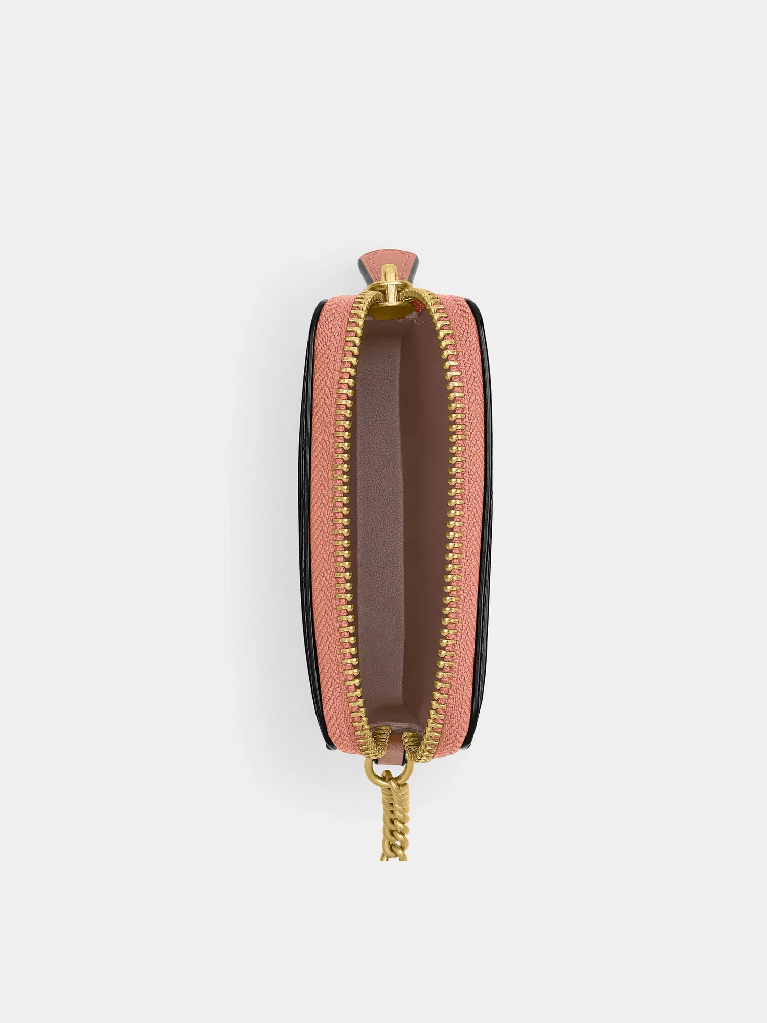 Картхолдер Coach Essential на цепочке — 2