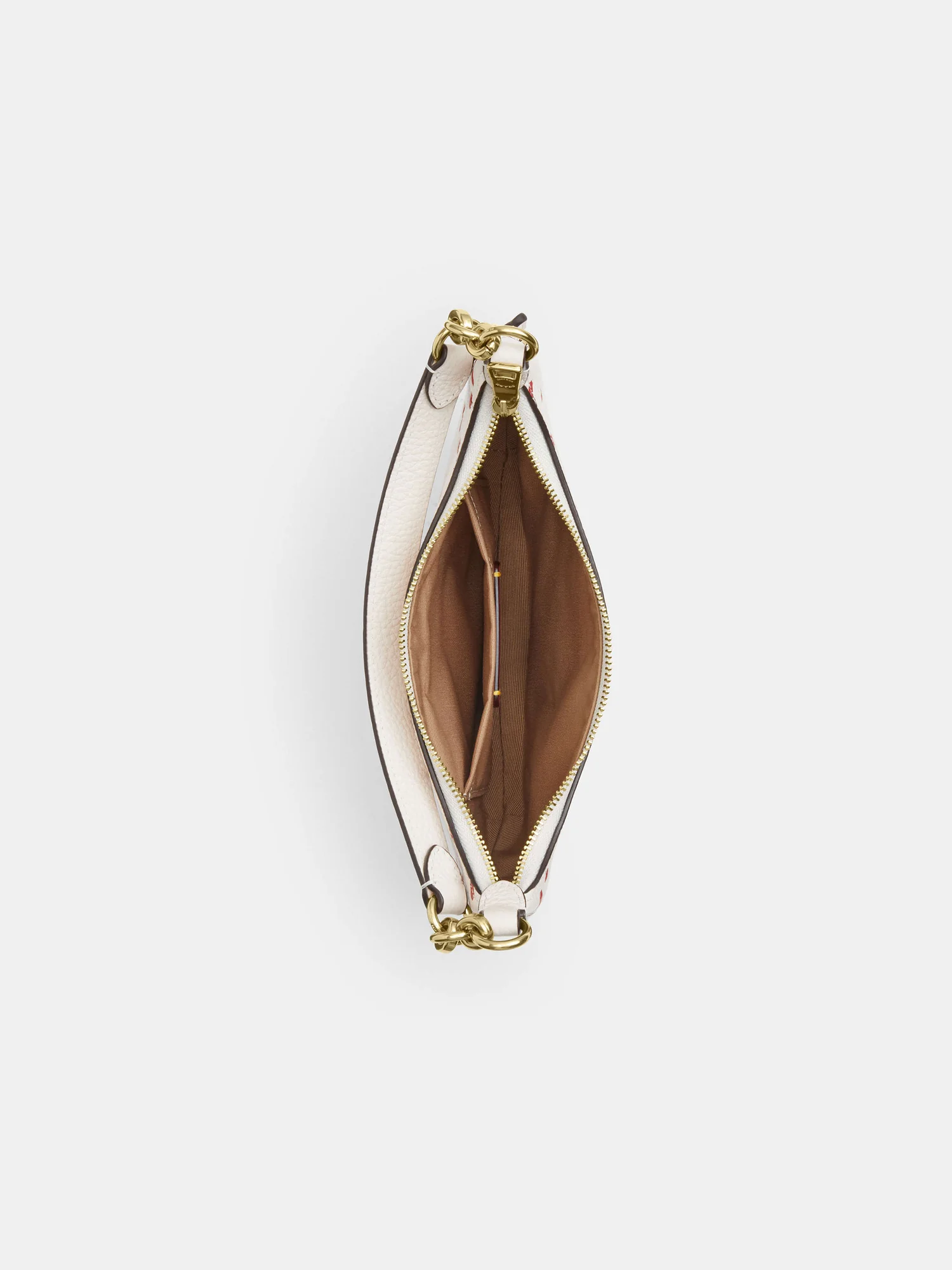 Мини-сумка Coach Payton с принтом вишни — 8
