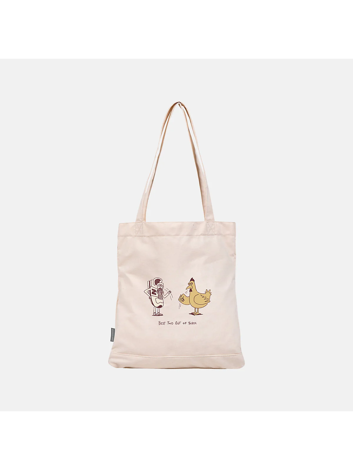 Сумка-шоппер New Balance Graphic Tote — 1