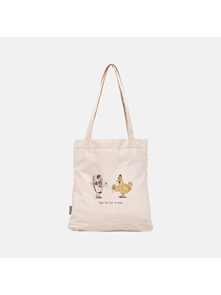 Сумка-шоппер New Balance Graphic Tote