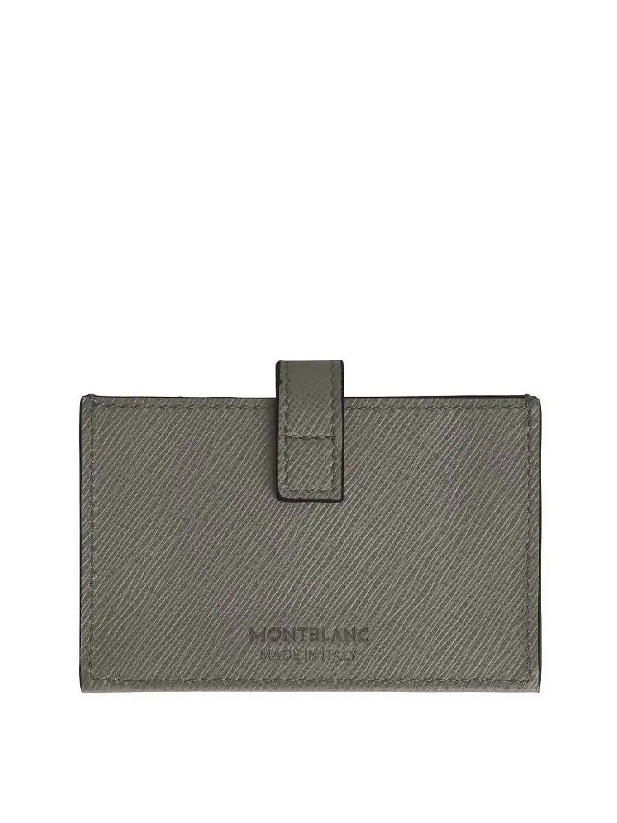 Кардхолдер Montblanc Sartorial — серый