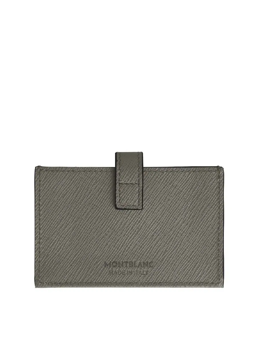 Кардхолдер Montblanc Sartorial — изображение 4 из 4, серый