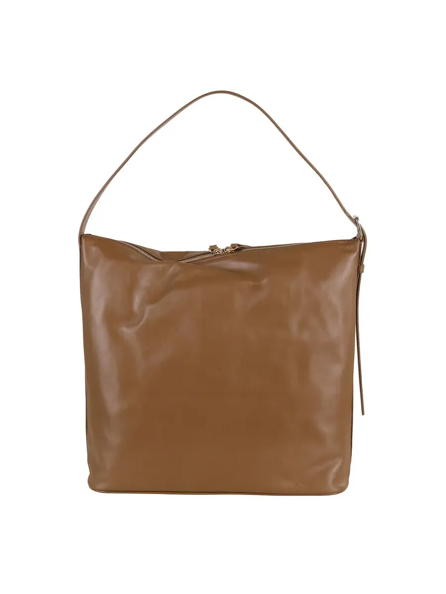 Сумка через плечо APC Sac Vera Maxi A.P.C — изображение 3 из 3, коричневый
