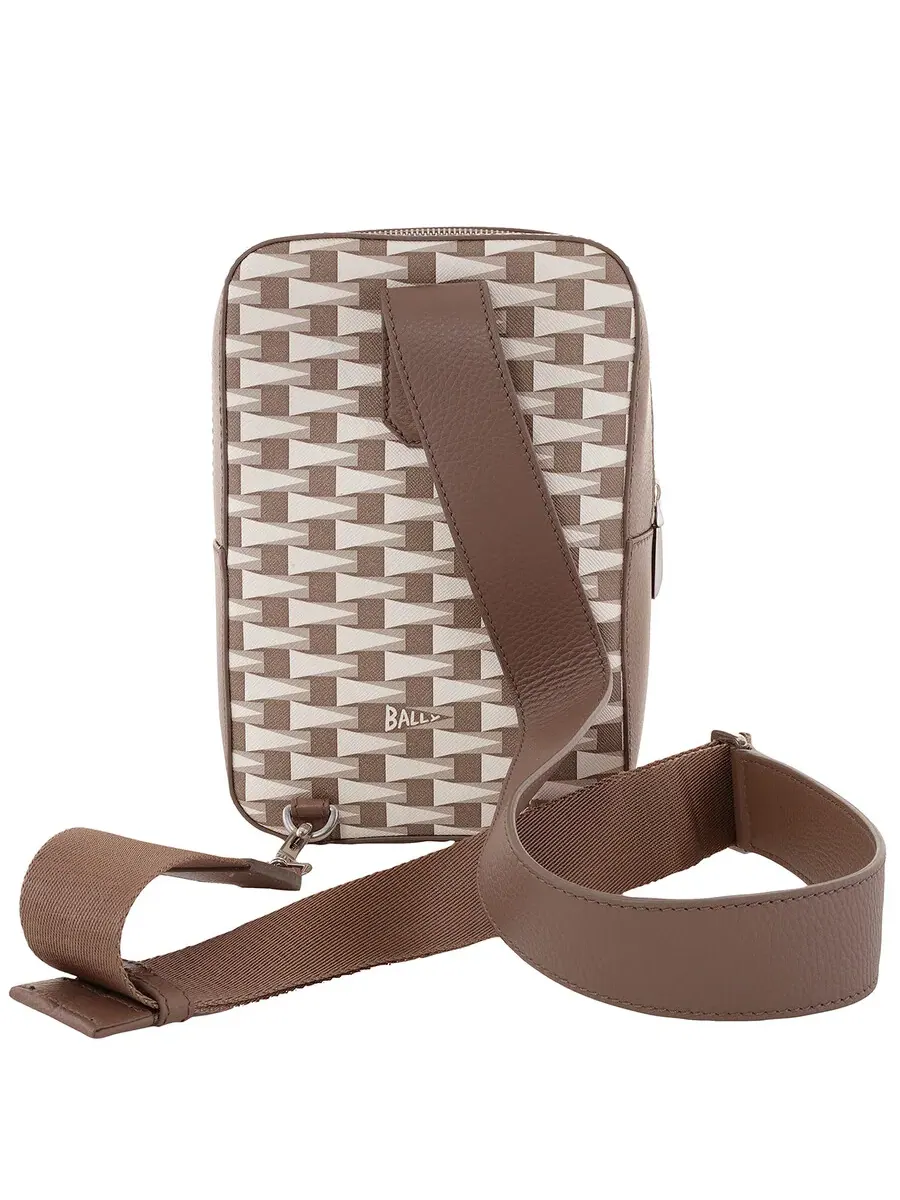 Сумка Bally Pennant с ремешком на пятку — 5