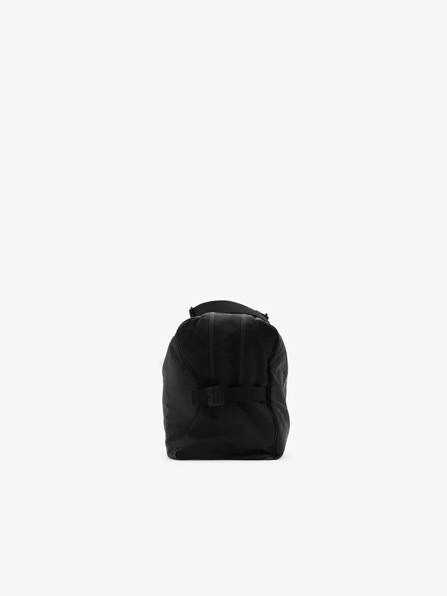 Сумка для выходных Burberry Black Check из жаккарда — 2