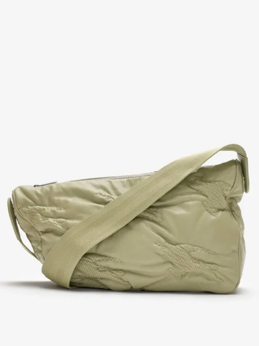 Средняя сумка-мессенджер Burberry Shield — 2