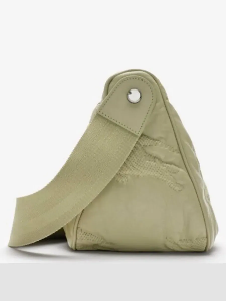 Средняя сумка-мессенджер Burberry Shield — 3