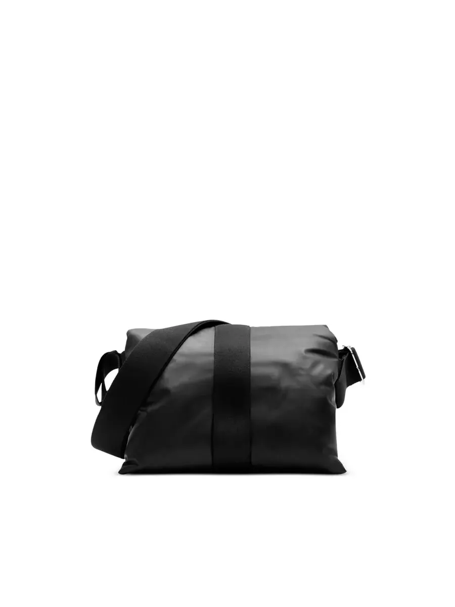 Сумка-мессенджер Burberry с подкладкой и прокладкой — 2