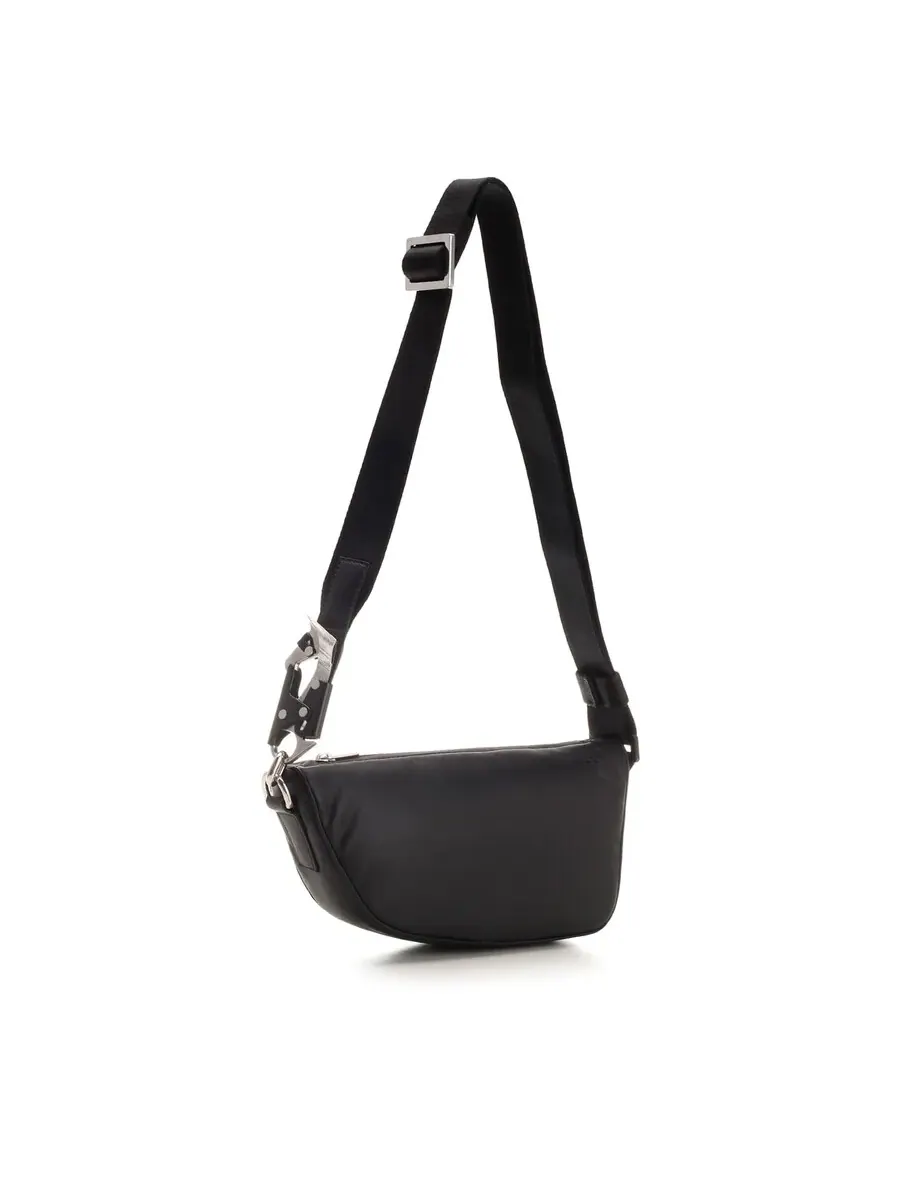 Мини-сумка через плечо Burberry Shield — 2