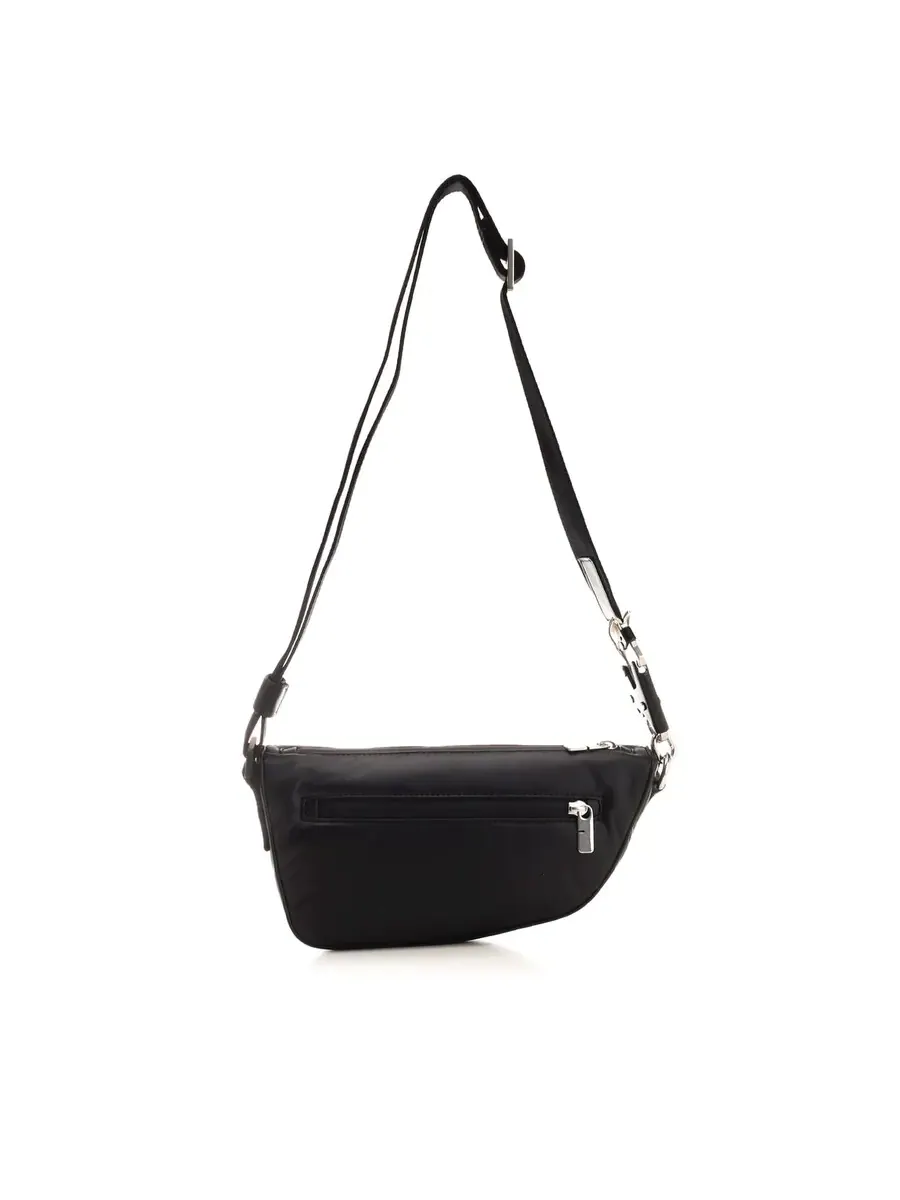 Мини-сумка через плечо Burberry Shield — 3