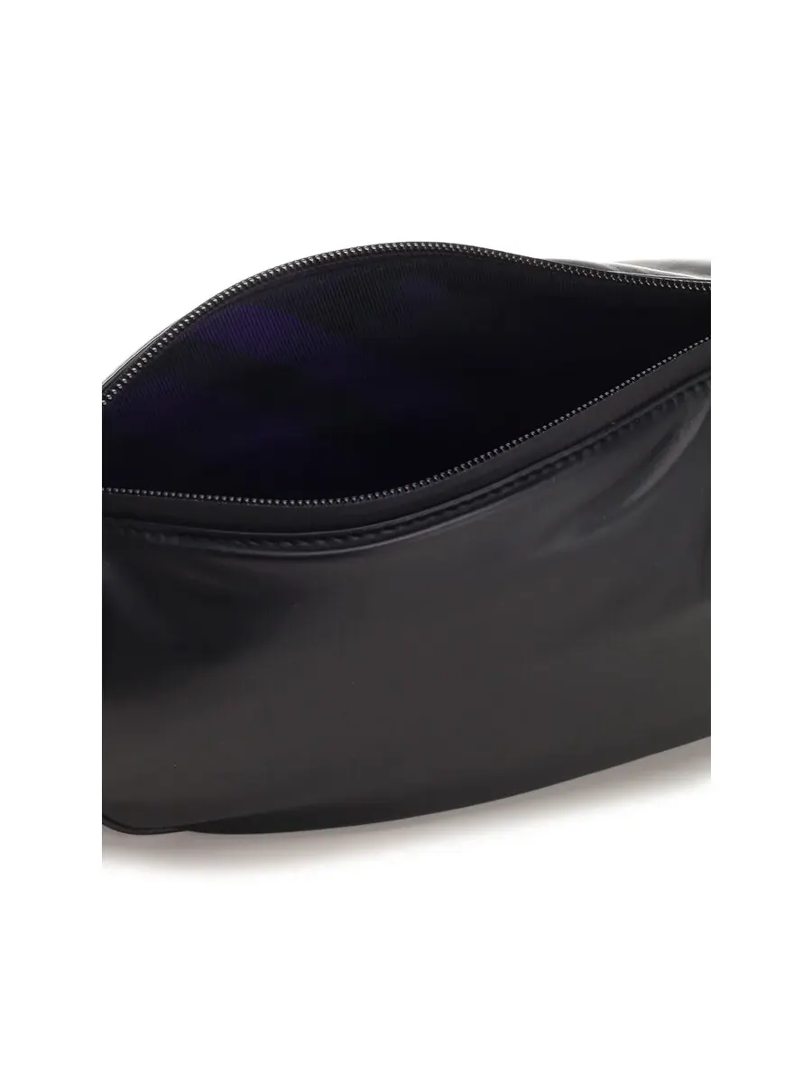 Мини-сумка через плечо Burberry Shield — 4