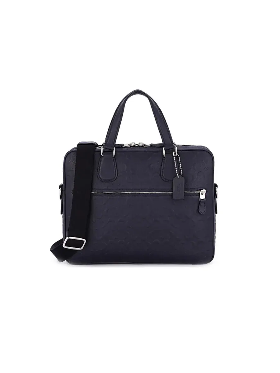 Мужская сумка Coach 5 из фирменной кожи