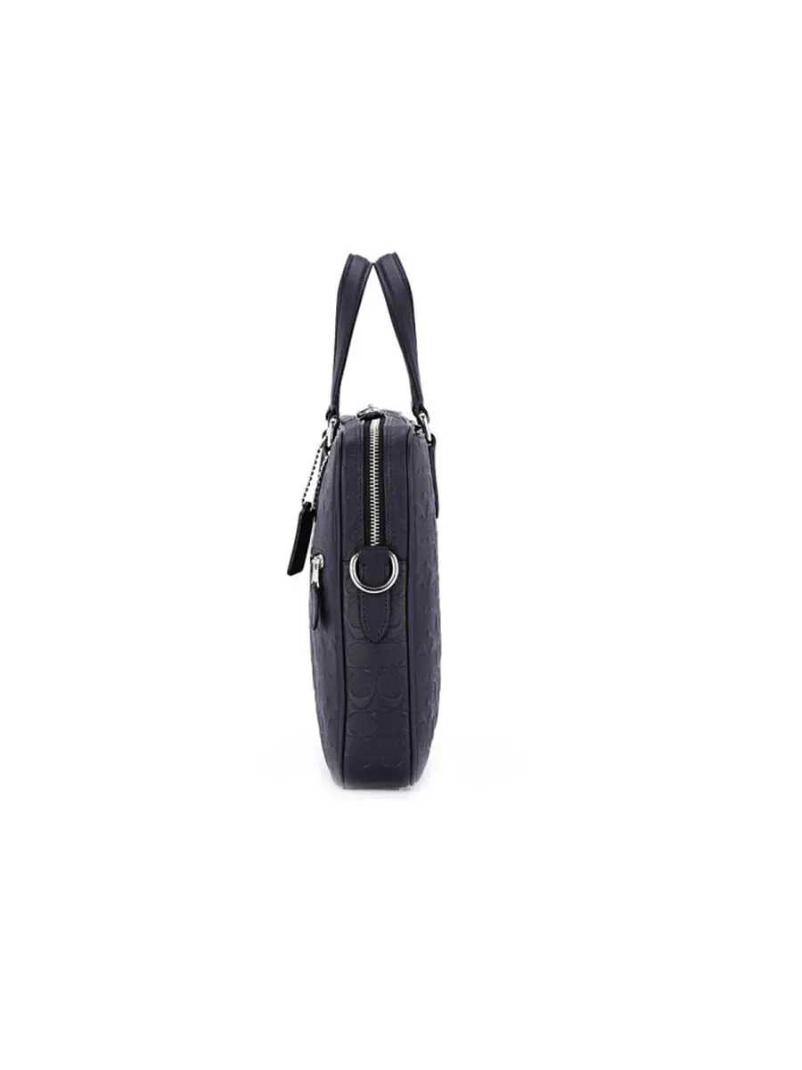 Мужская сумка Coach 5 из фирменной кожи — 3